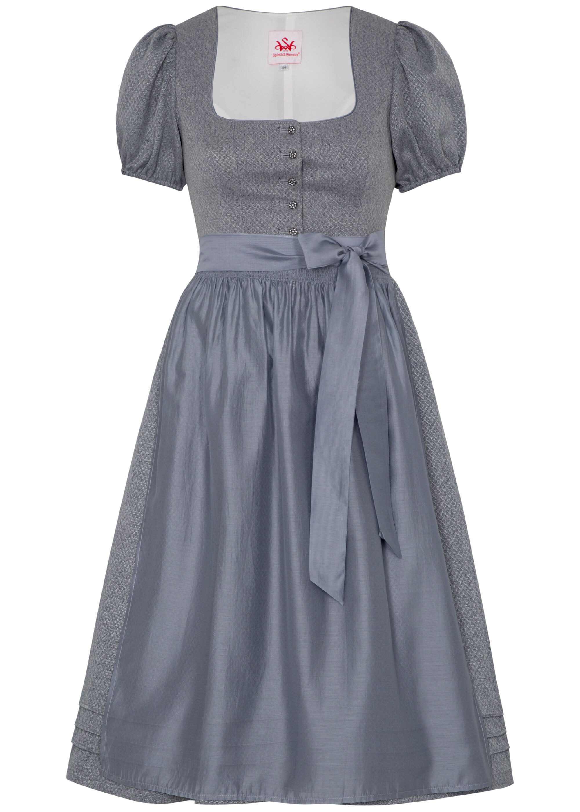 Spieth & Wensky Dirndl Ferrara Puffärmel günstig online kaufen