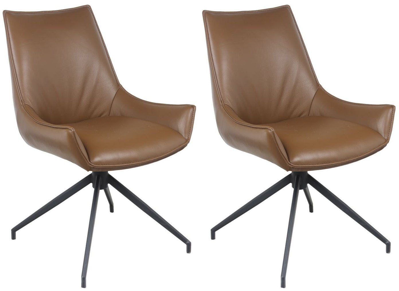 Home affaire Esszimmerstuhl Firenze (Set, 2 St), 2er Set