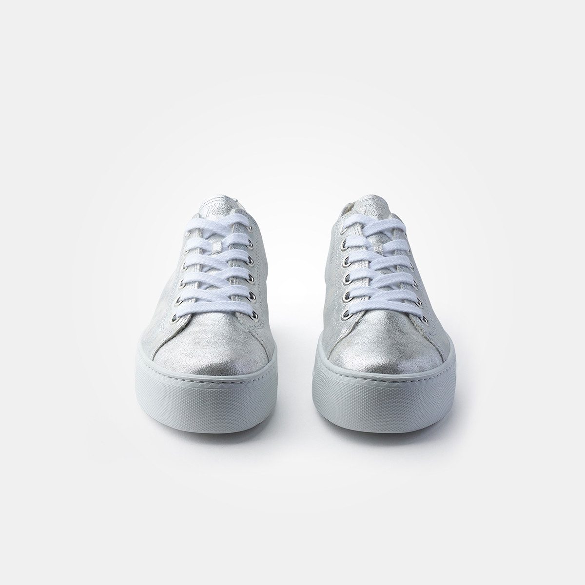Paul Green Paul Green 4790-675, Sneaker, Silber, Damen Sneaker günstig online kaufen