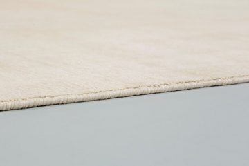 Teppich »Alessa«, SCHÖNER WOHNEN-Kollektion, rechteckig, Höhe: 5 mm, Viskose, Wohnzimmer