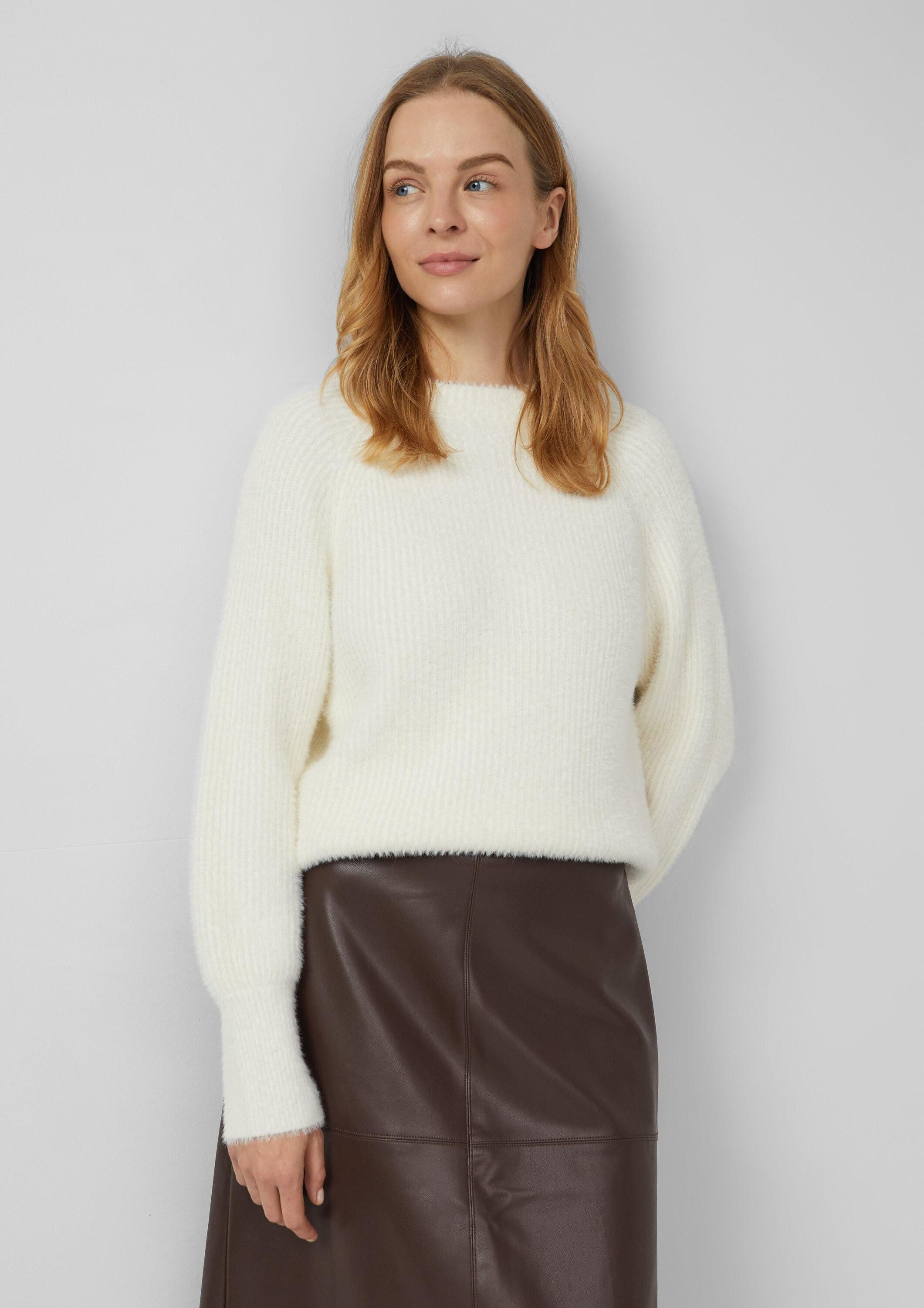 Longpullover Strickpullover