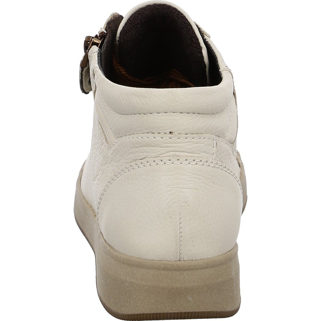 Sneaker 049143 Damen Sneaker Leder Schuhe, - Ara offwhite Ara Rom