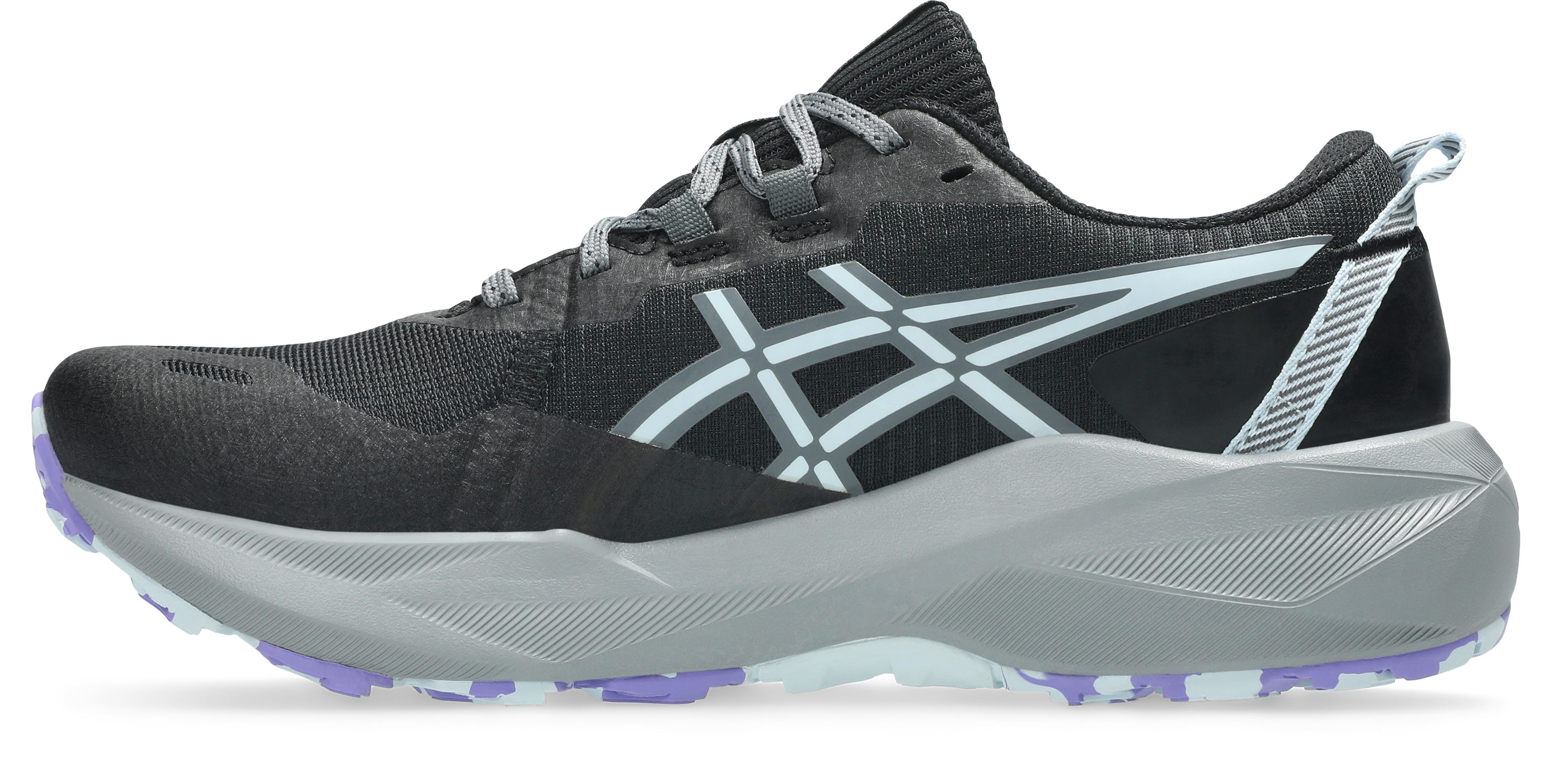 Asics GEL-VENTURE 11 Trailrunningschuh mit profiliertem Gummi-Laufsohlenprofil, mit AMPLIFOAM PLUS Dämpfung