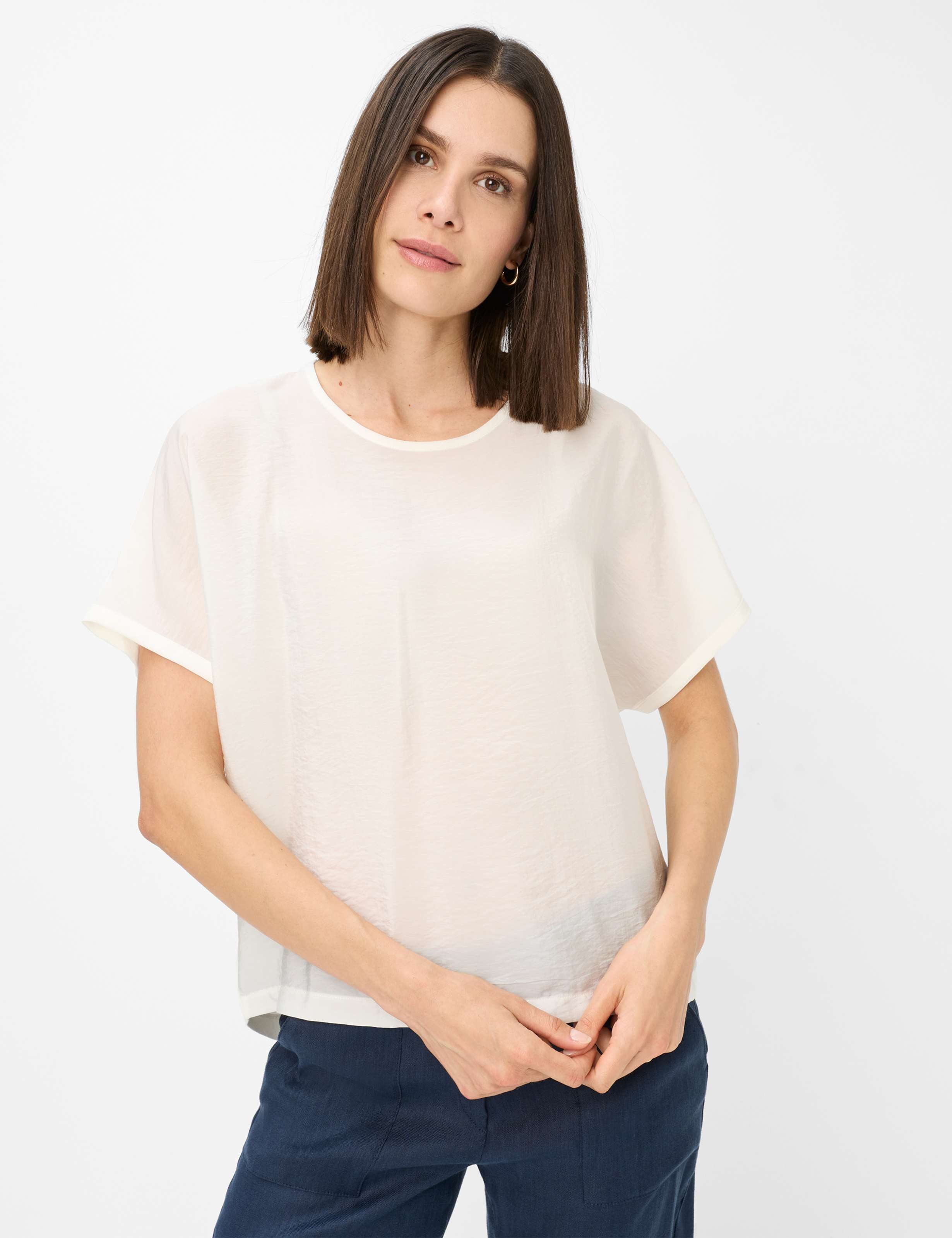 Brax Kurzarmshirt Style CARA