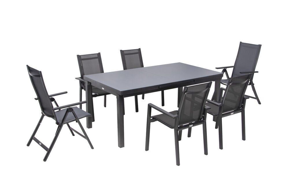 OUTFLEXX Garten-Essgruppe