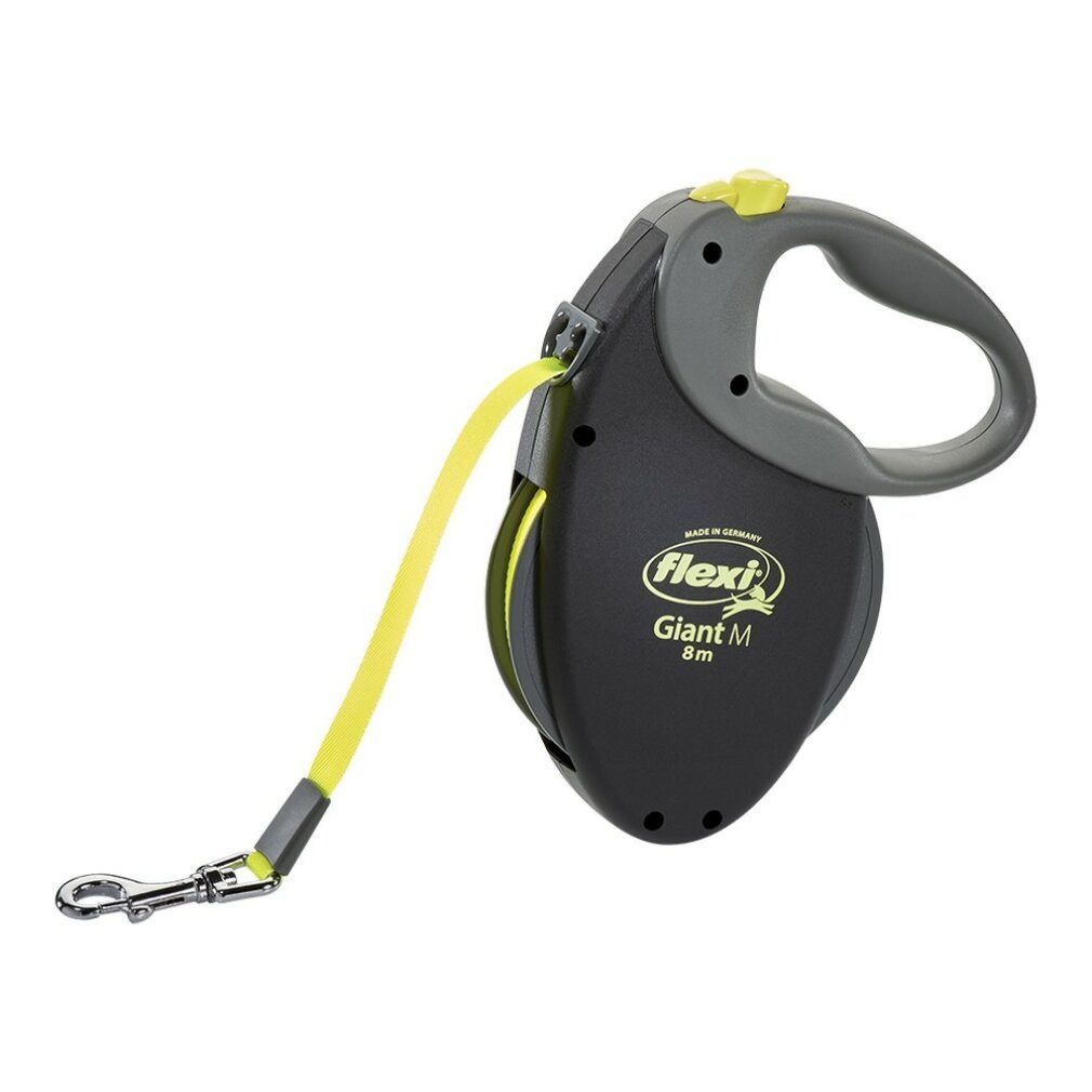 flexi Hundeleine Hundeleine Giant 8 m Größe M, (Packung)