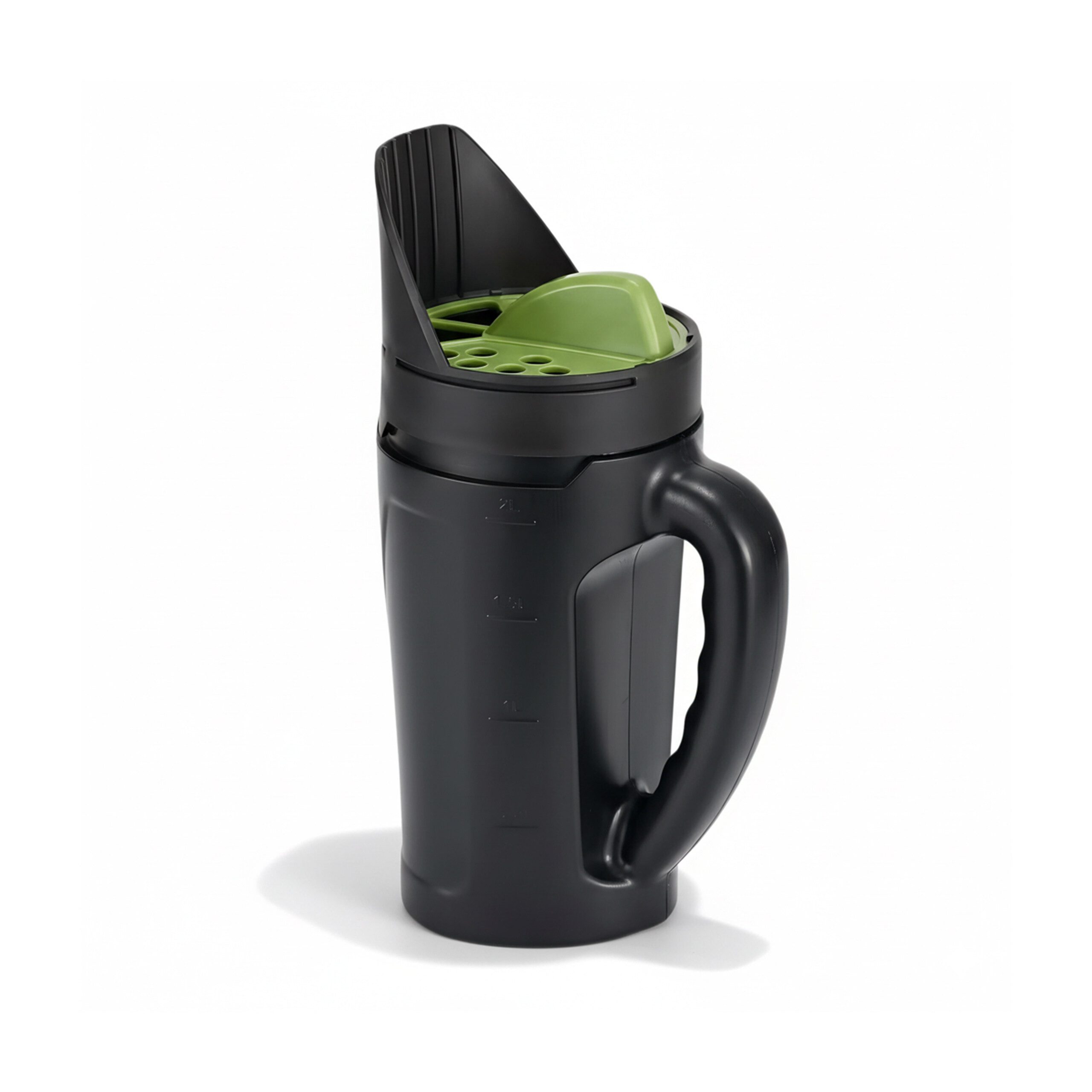 relaxdays Handstreuer für Dünger und Saatgut