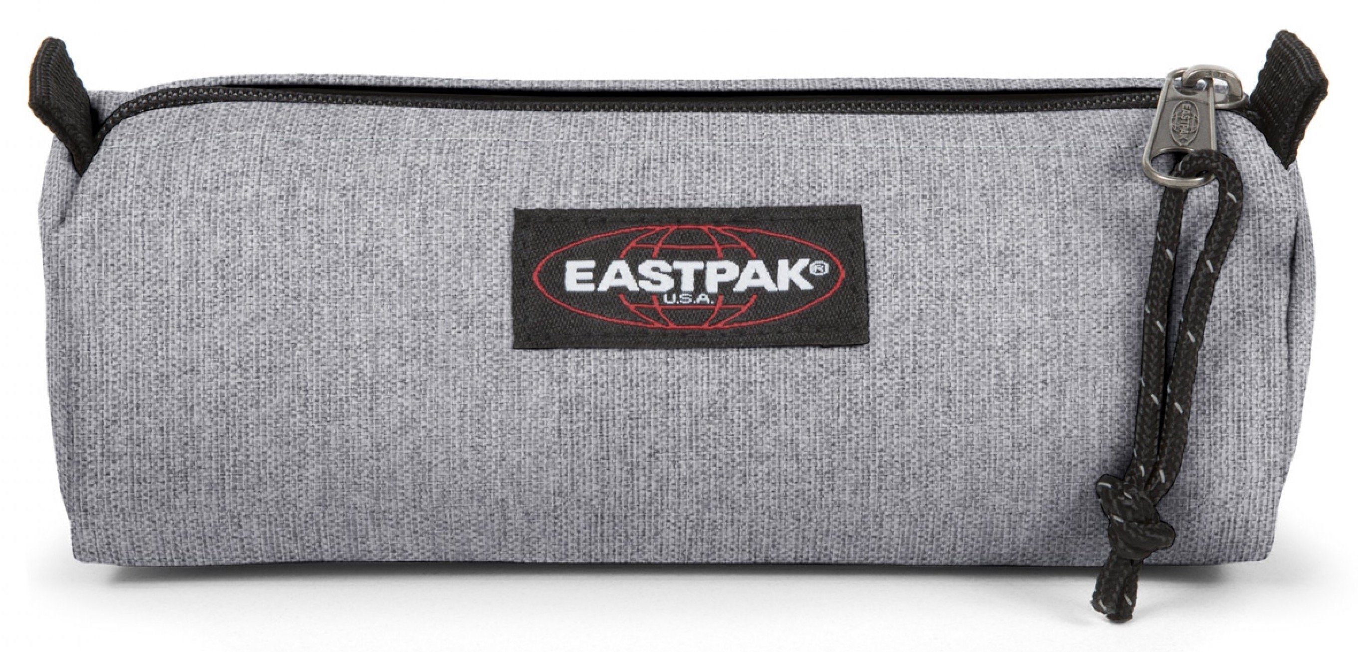 Eastpak Schreibgeräteetui BENCHMARK SINGLE, mit Label vorne