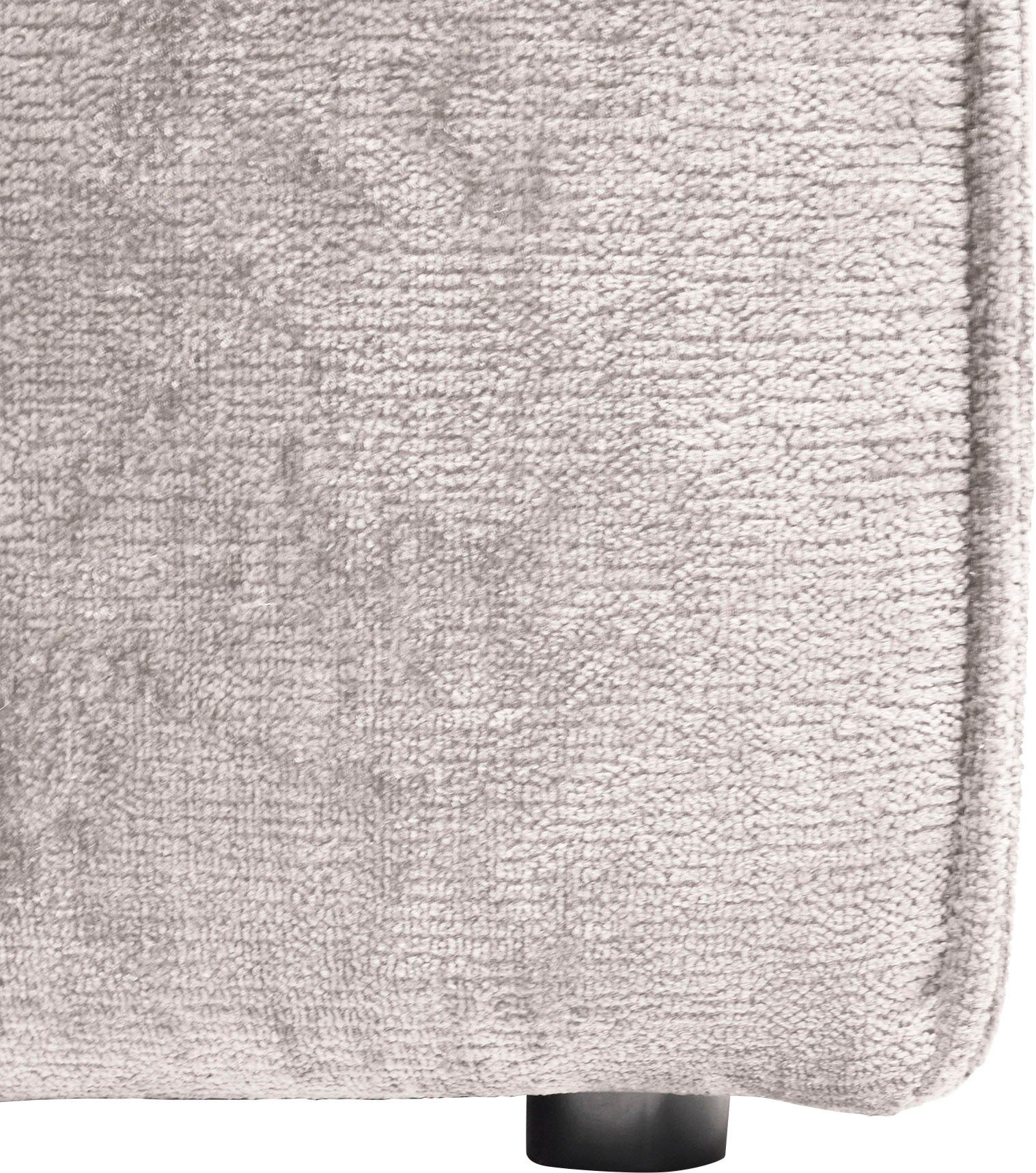 RAUM.ID Sofa-Mittelelement separat Modul Zusammenstellung Monolid (1 für St), verwendbar, als individuelle oder beige