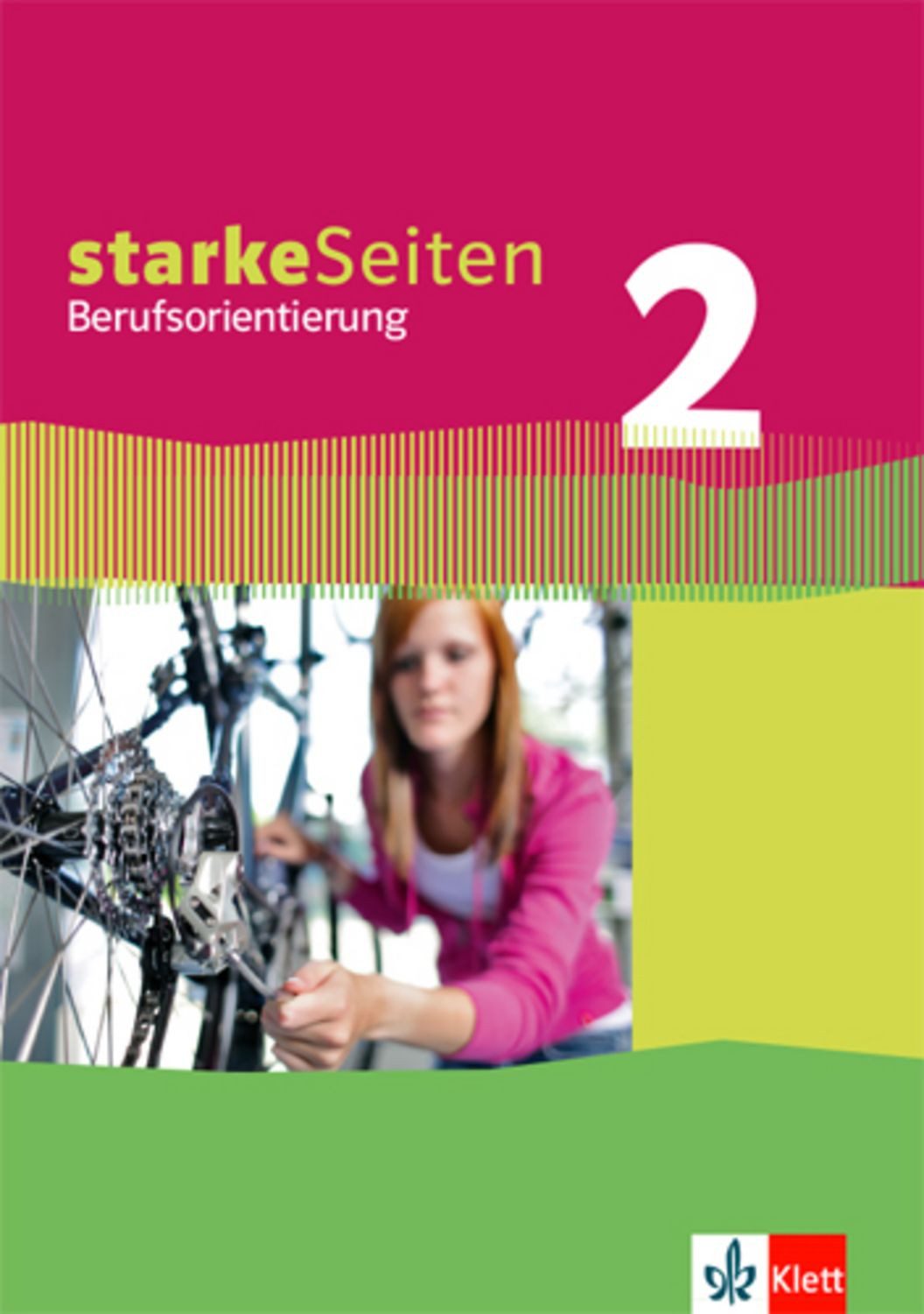 StarkeSeiten Berufsorientierung 2. Lehr- und Arbeitsbuch / diverse