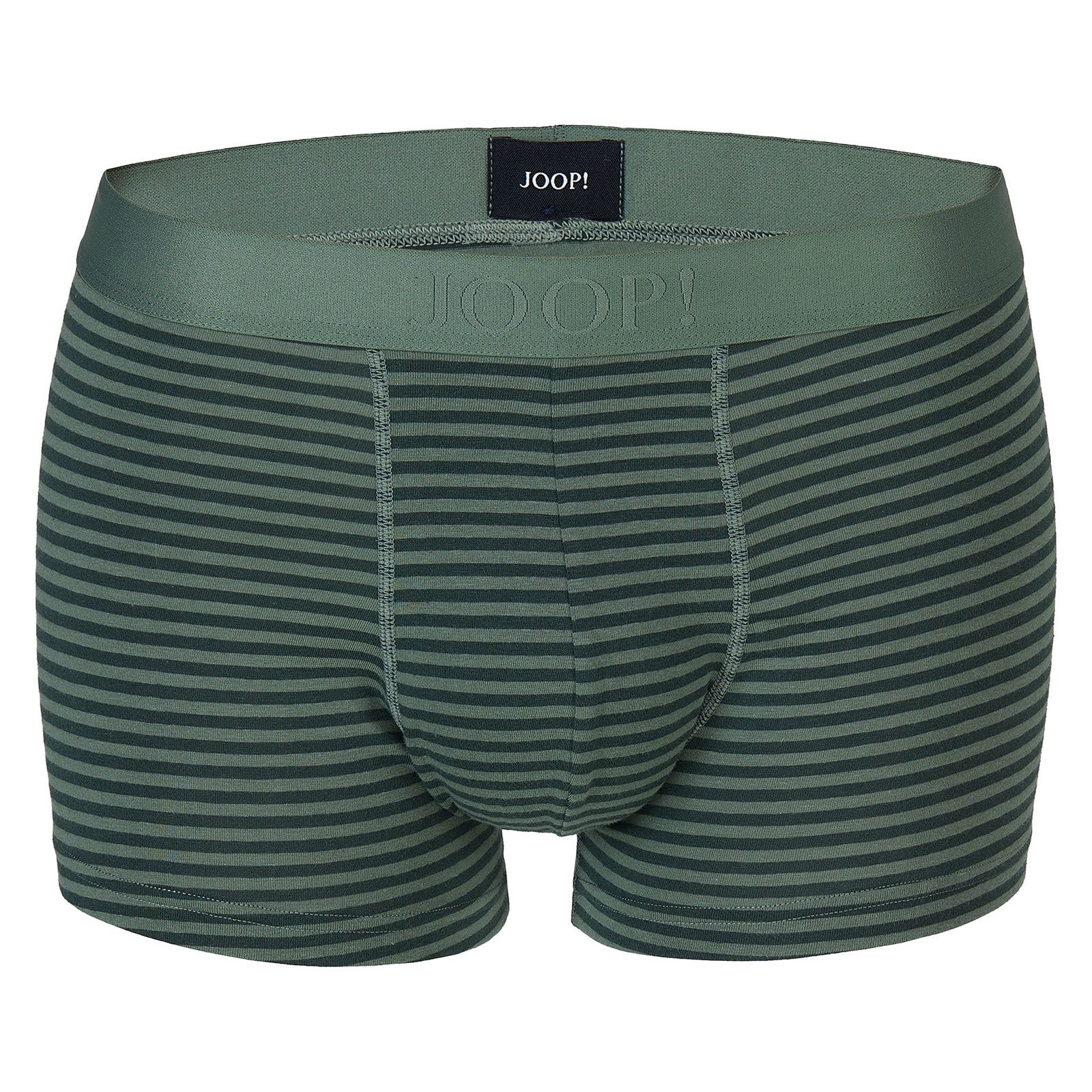JOOP! Trunk Cotton-Stretch Boxer (3er Set) mit seitlichen Overlocknähten günstig online kaufen