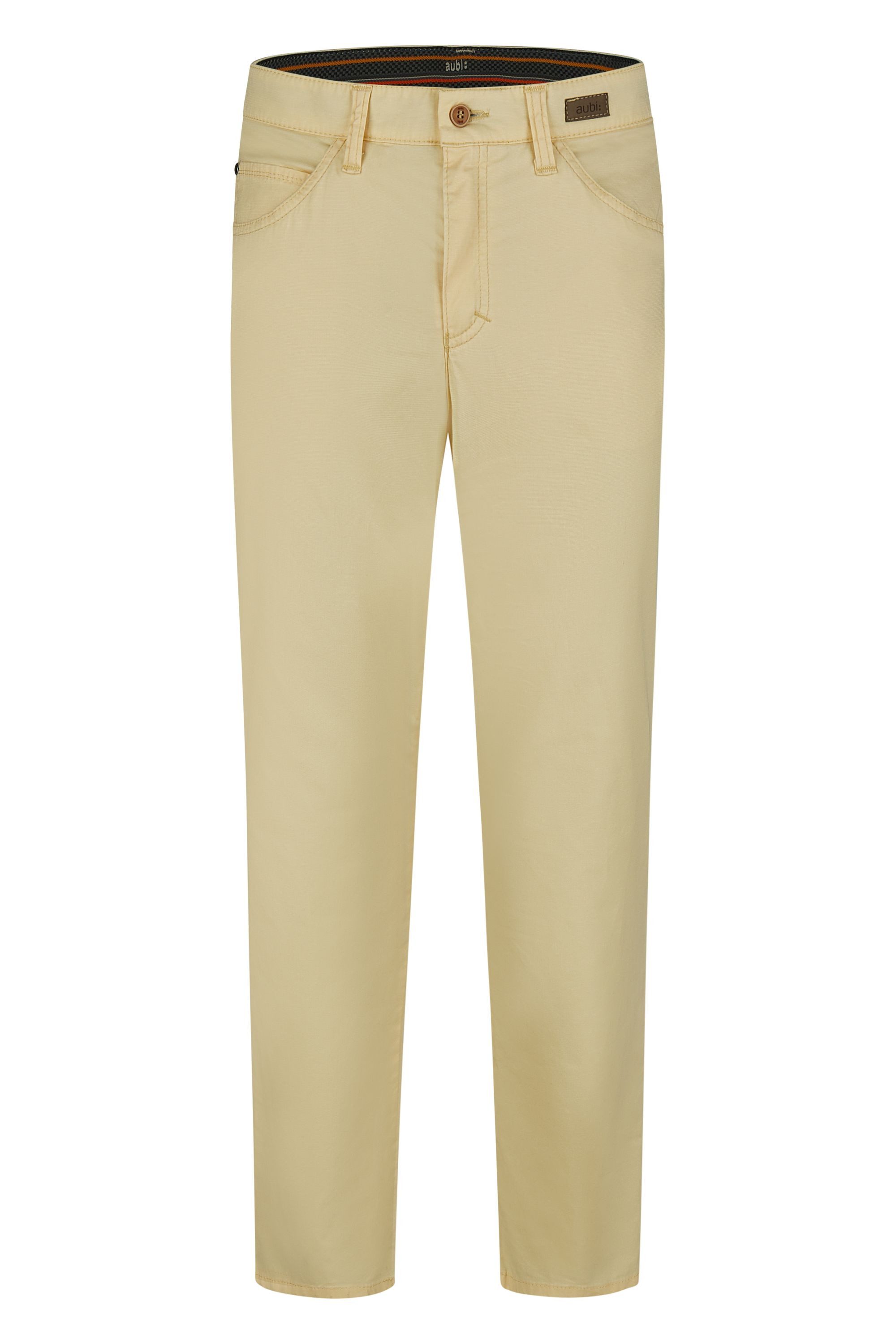 aubi: 3/4-Hose aubi Perfect Fit Herren Sommer Hose Baumwollhose High Flex Modell 577