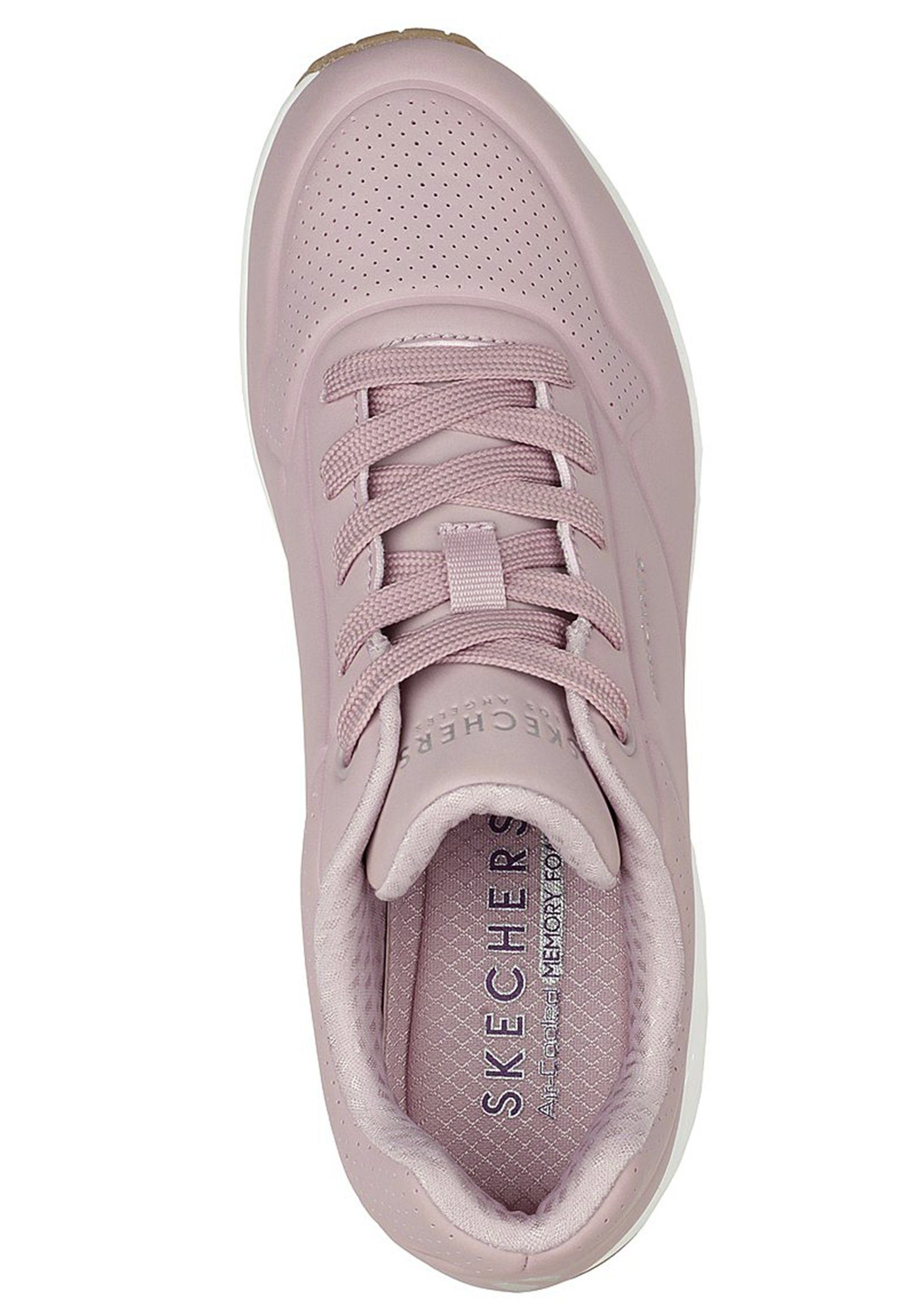 Skechers Uno - AIR STAND Sneaker violett ON
