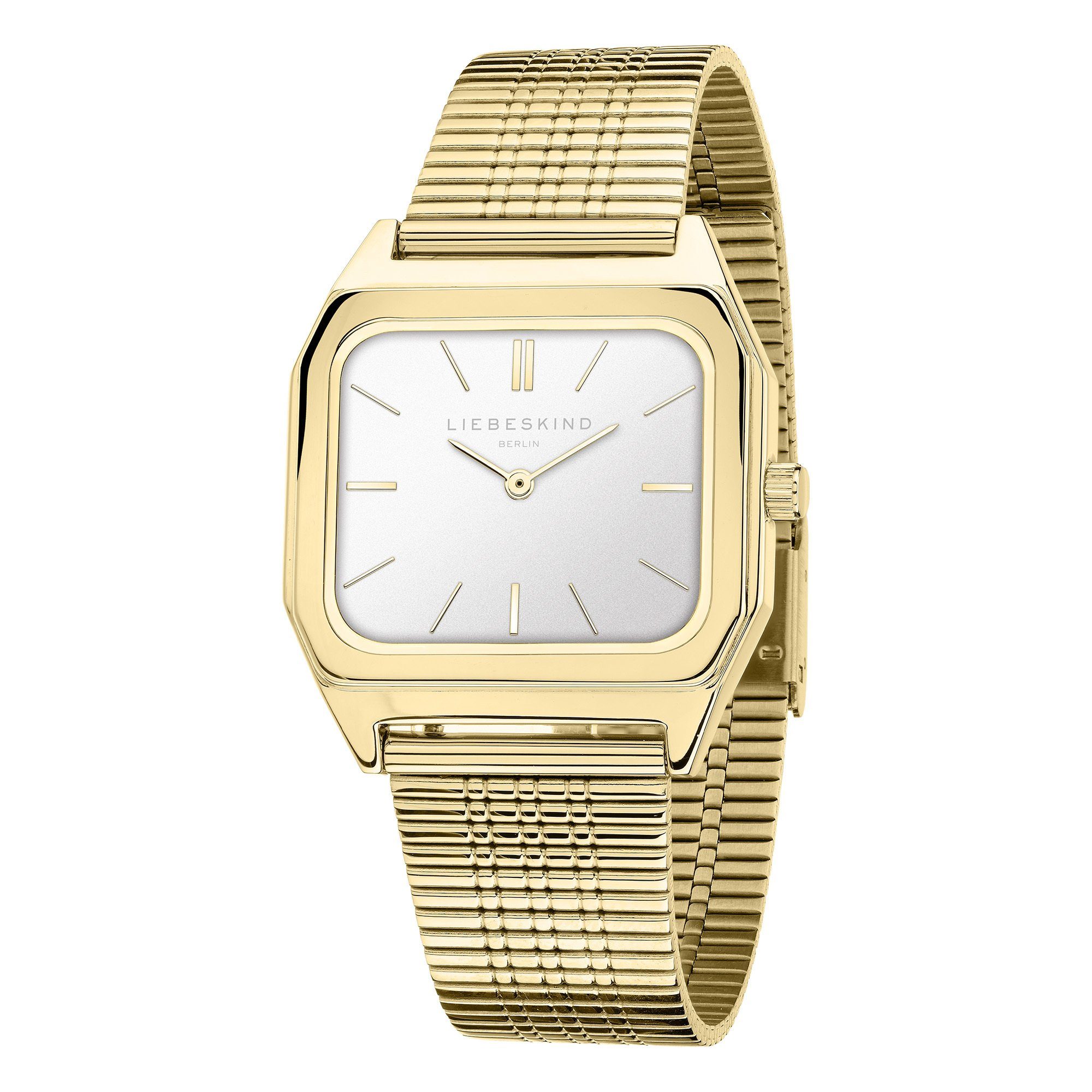 Liebeskind Berlin Quarzuhr Vinyl Vision LT-0390-MQ, günstig online kaufen