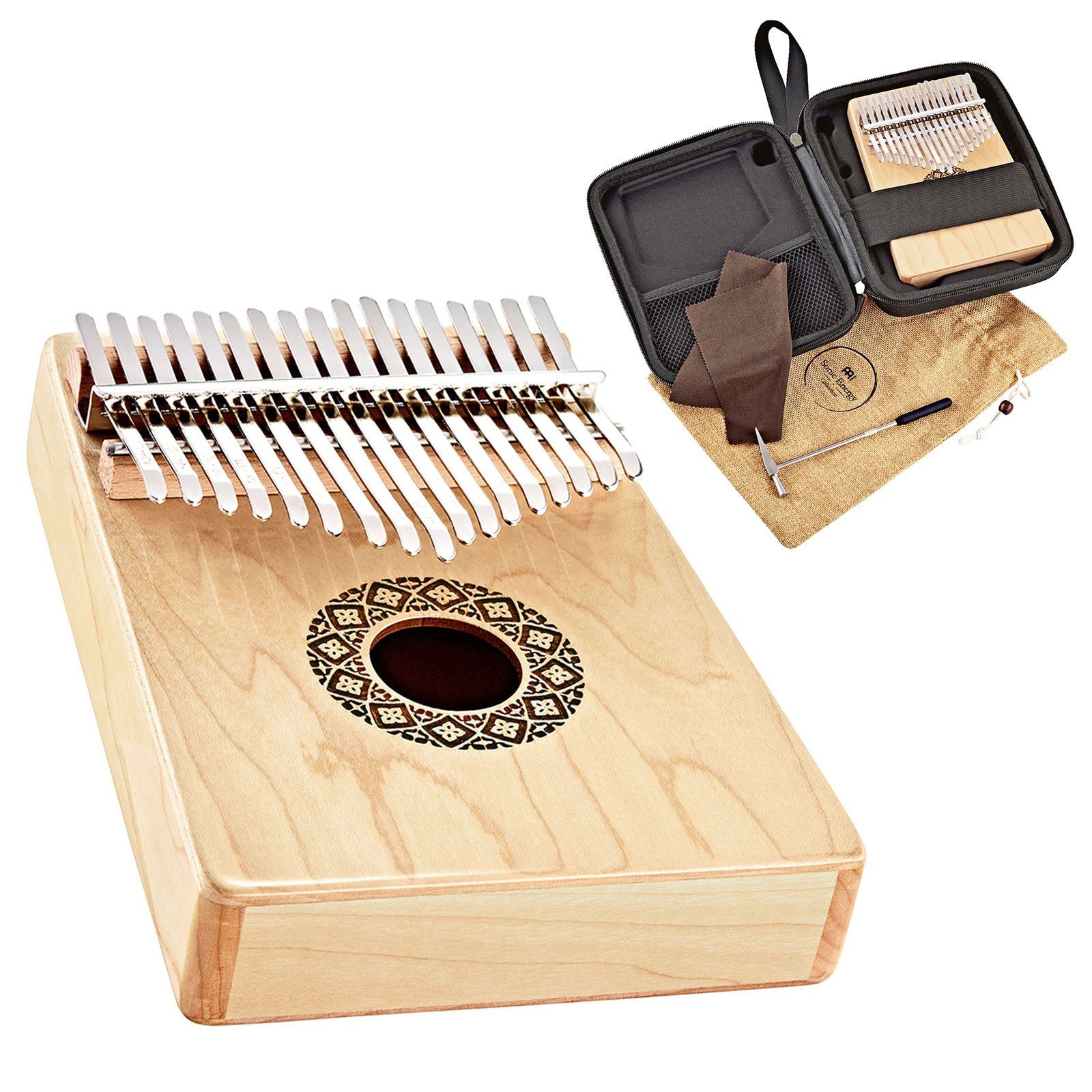 Kalimba Meinl Sonic Energy KL1709H Kalimba