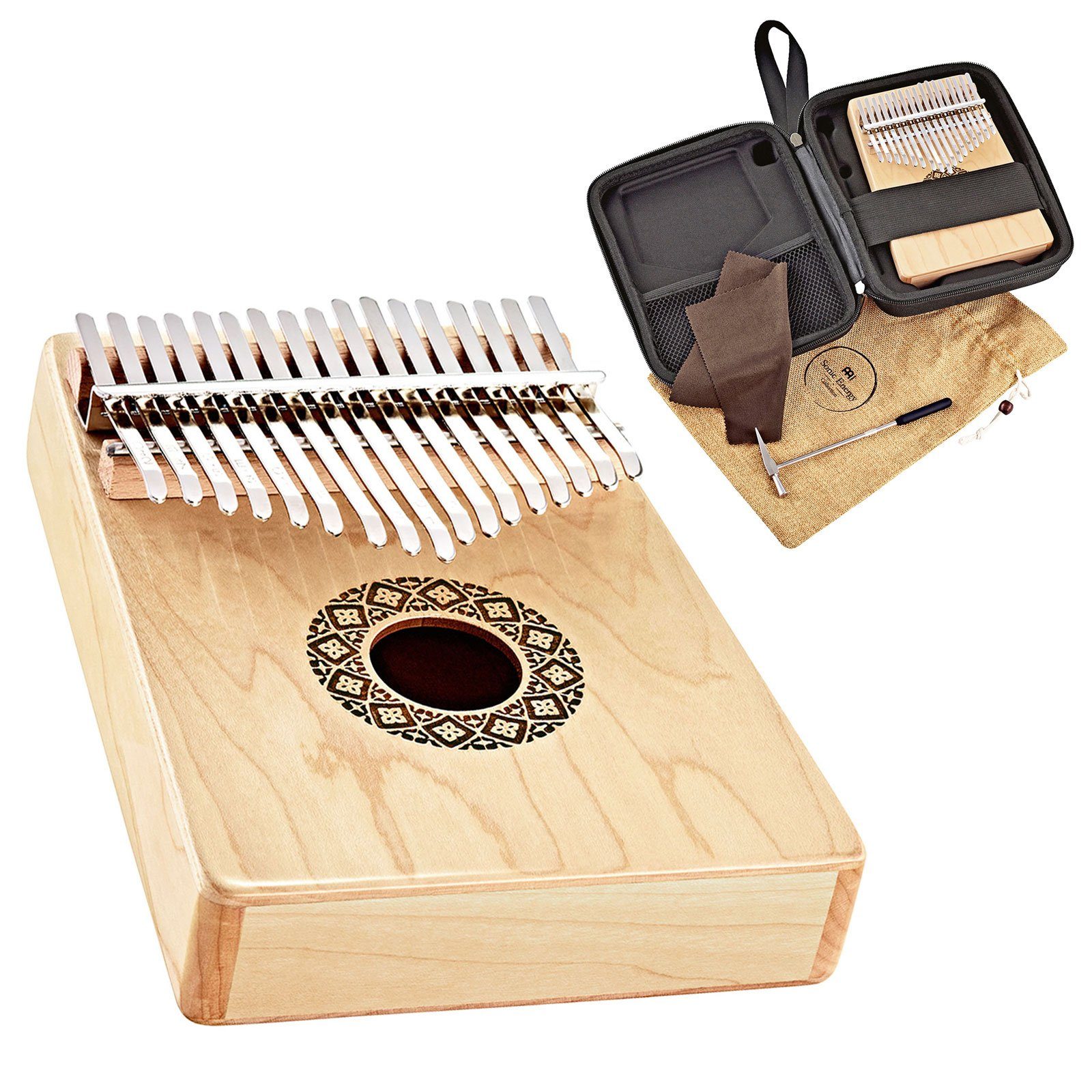 Meinl Sonic Energy Kalimba KL1709H