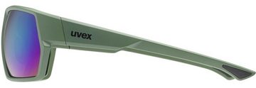 Uvex Sonnenbrille uvex sportstyle 238 7716 moss matt