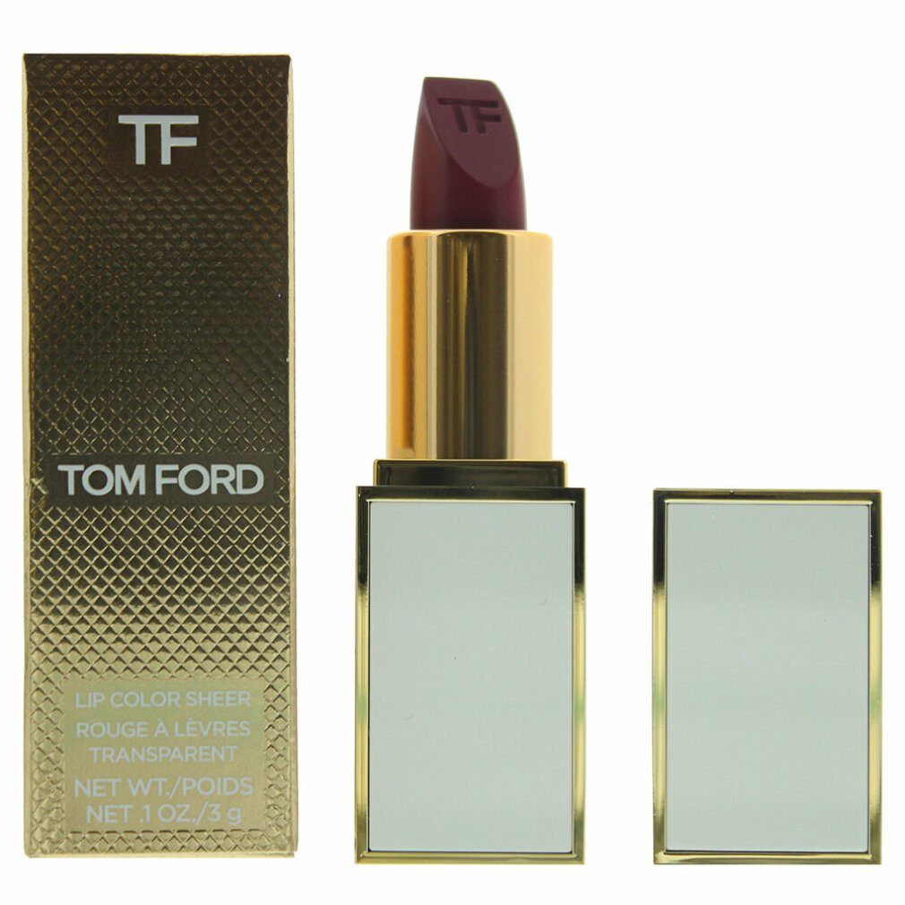 Tom Ford Lippenstift Lippenfarbe Scher 01 Lila Mittagszeit 3g