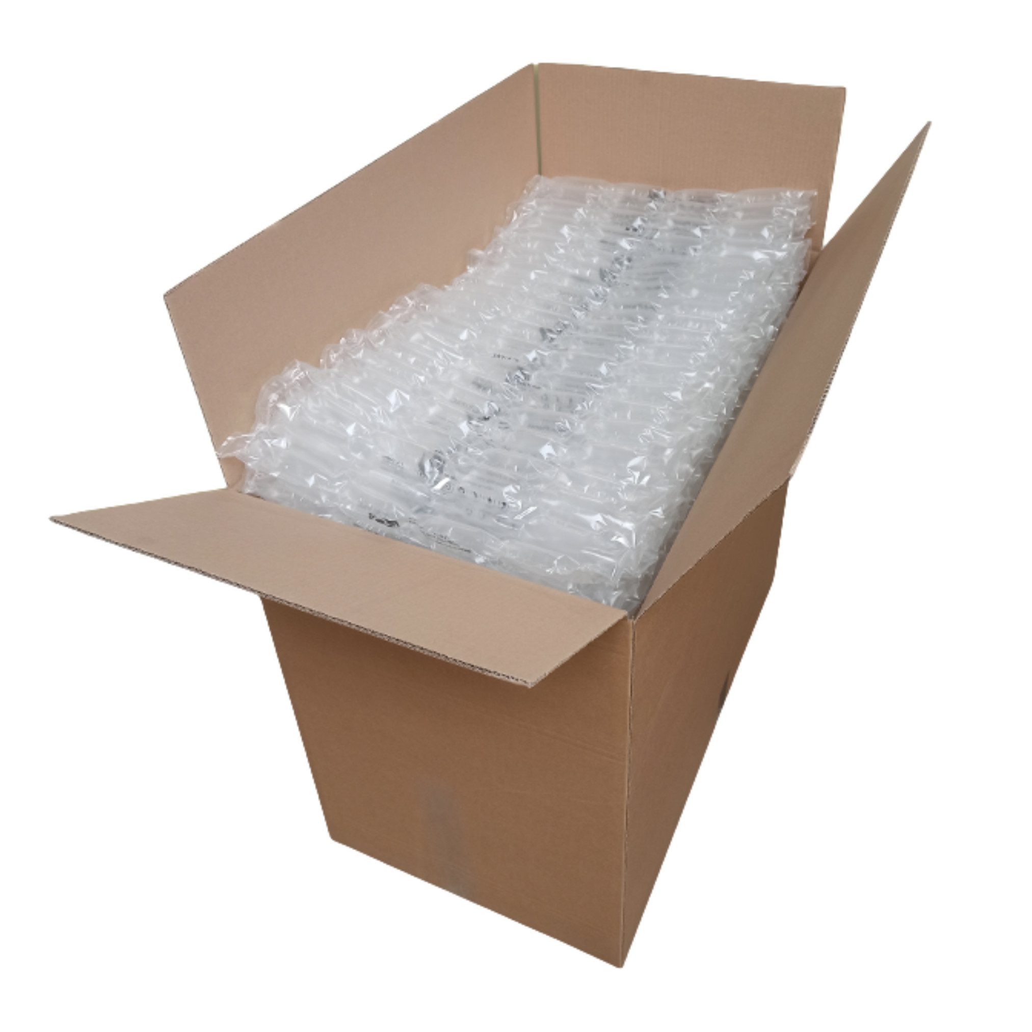 Packen24 GmbH Nachfüllpack Karton 200 Liter Luftkissen 436 x 197 mm Aeolos Hybrid Small