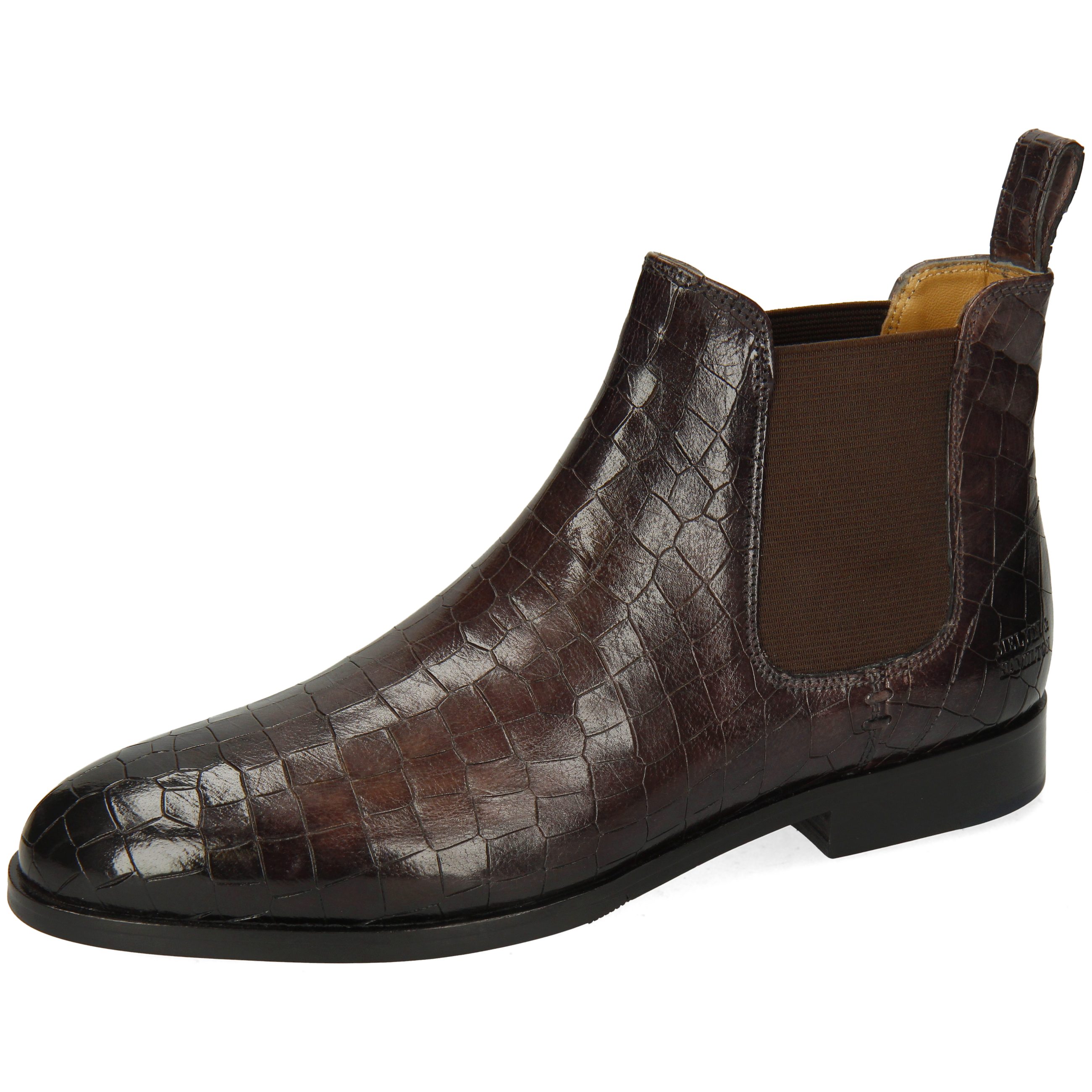 Melvin & Hamilton Susan 10 Stiefelette