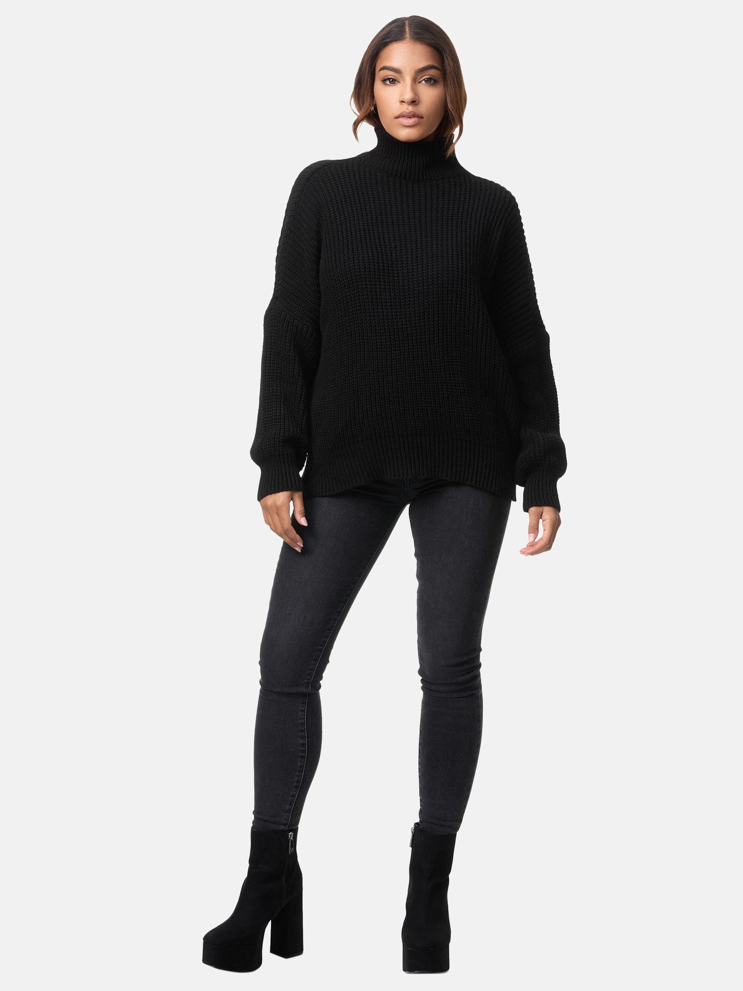 Elara Strickpullover Strickpullover