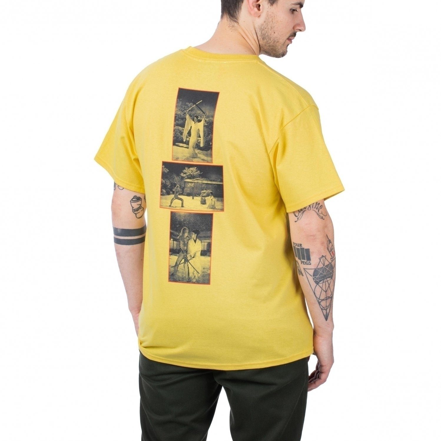 HUF T-Shirt HUF Kill Bill Versus Tee