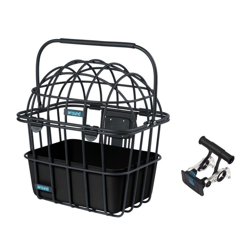 Around Fahrradkorb
