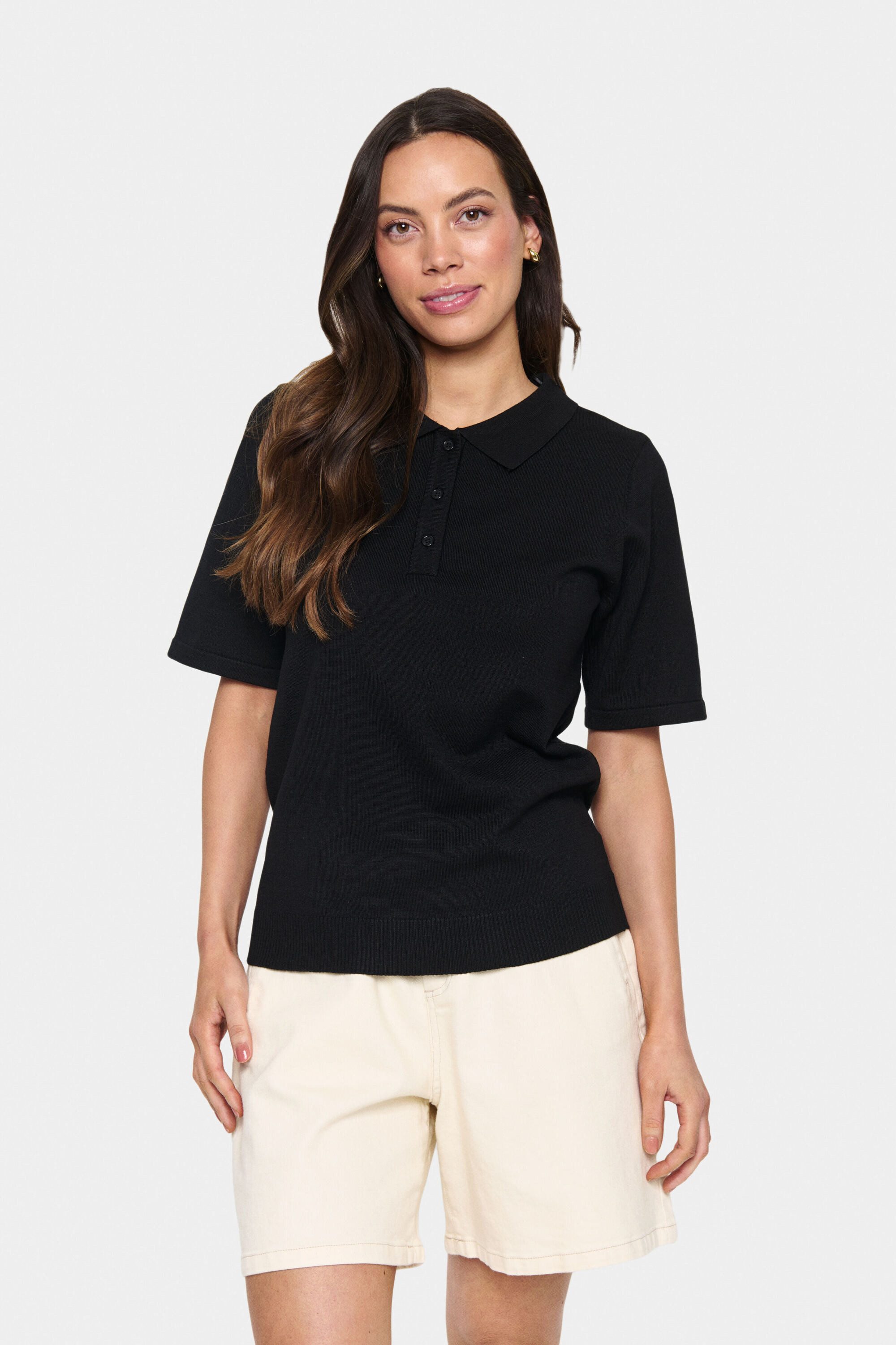 Saint Tropez Strickpullover Strickpullover MilaSZ