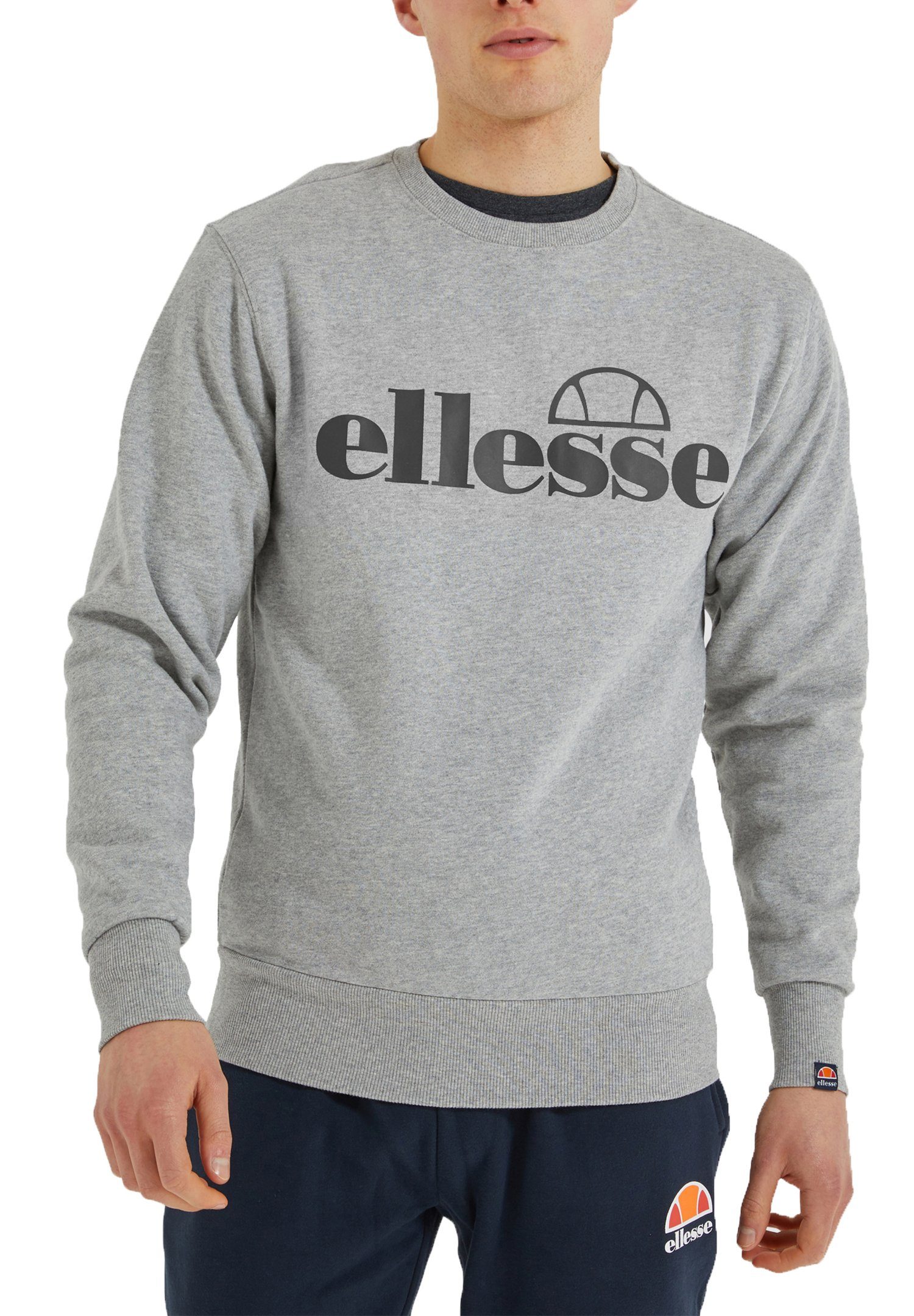 Graue ellesse Herrenpullover online kaufen | OTTO