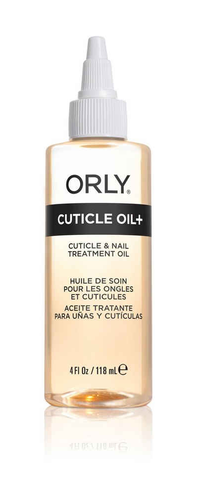 ORLY Nagel-Intensivkur ORLY Cuticle Oil+ Nagelhautpflege
