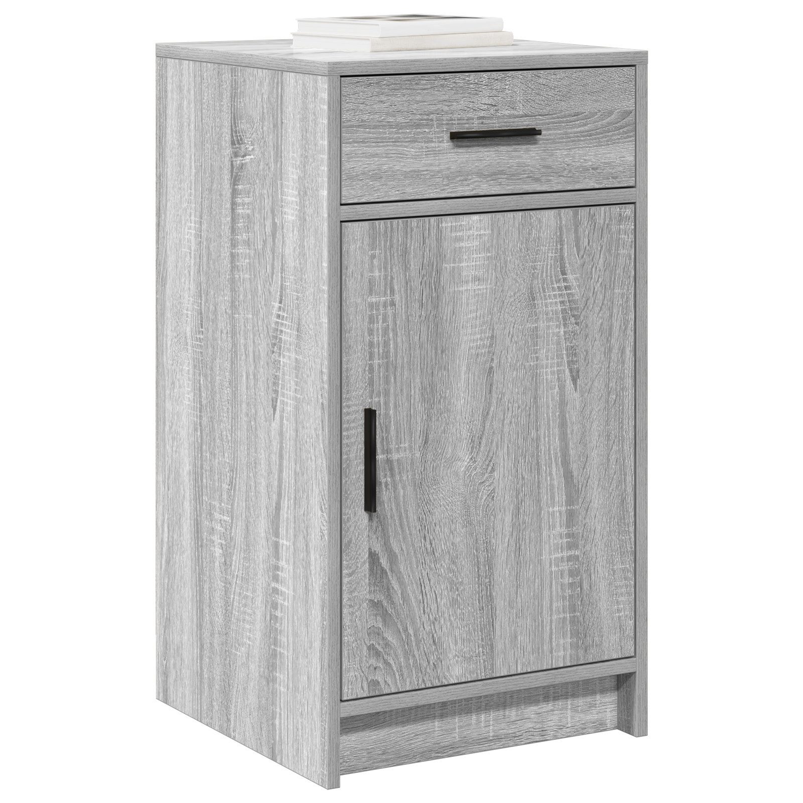 vidaXL Sideboard Sideboard Grau Sonoma 40x41x75 günstig online kaufen