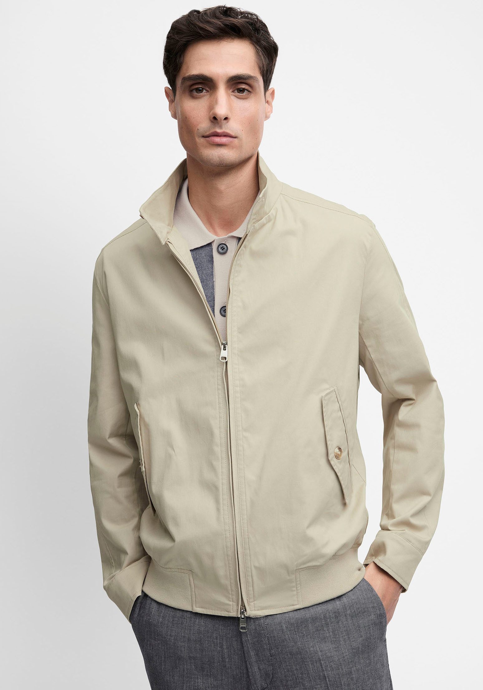 Cinque Outdoorjacke CIMADOX mit Stehkragen günstig online kaufen