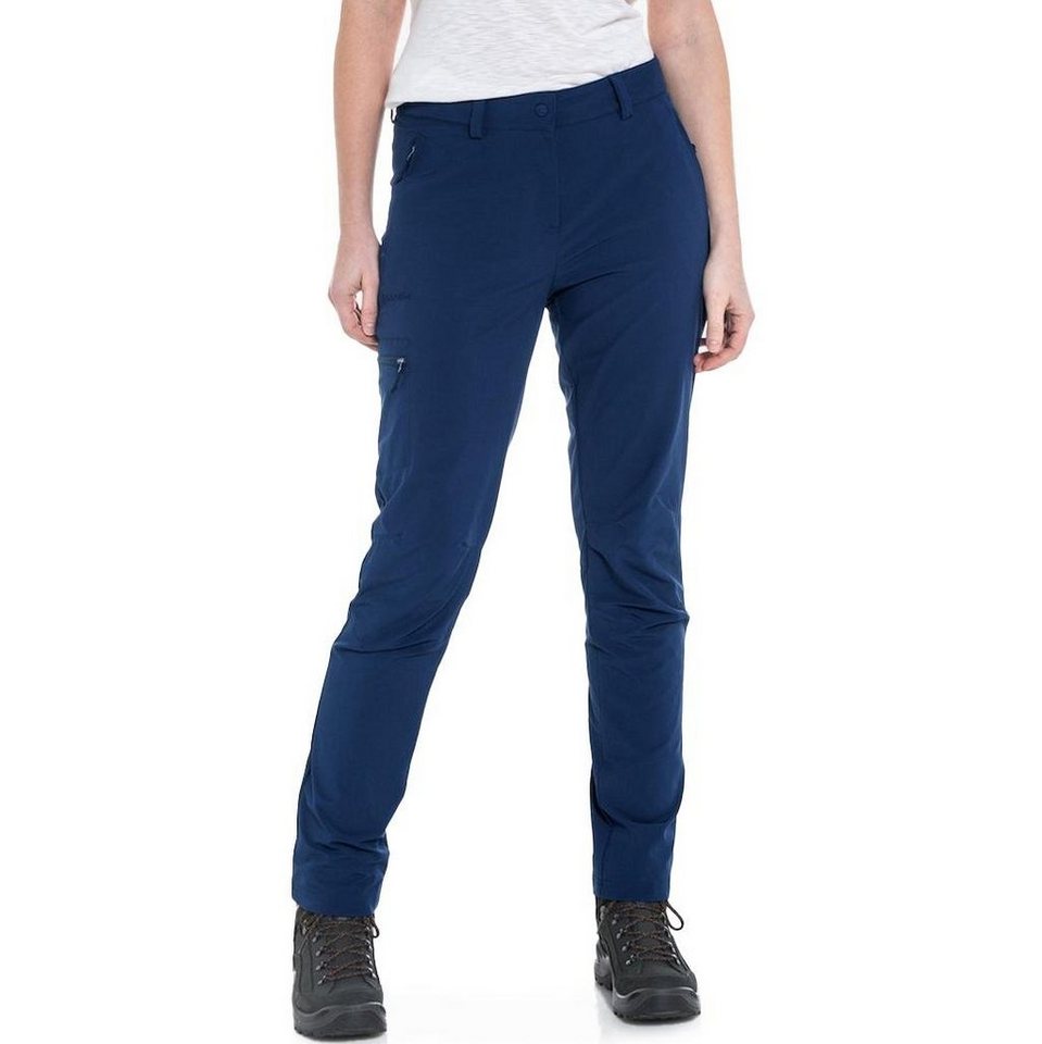 Schöffel Outdoorhose »Schöffel Ascona Pants« › blau  - Onlineshop OTTO
