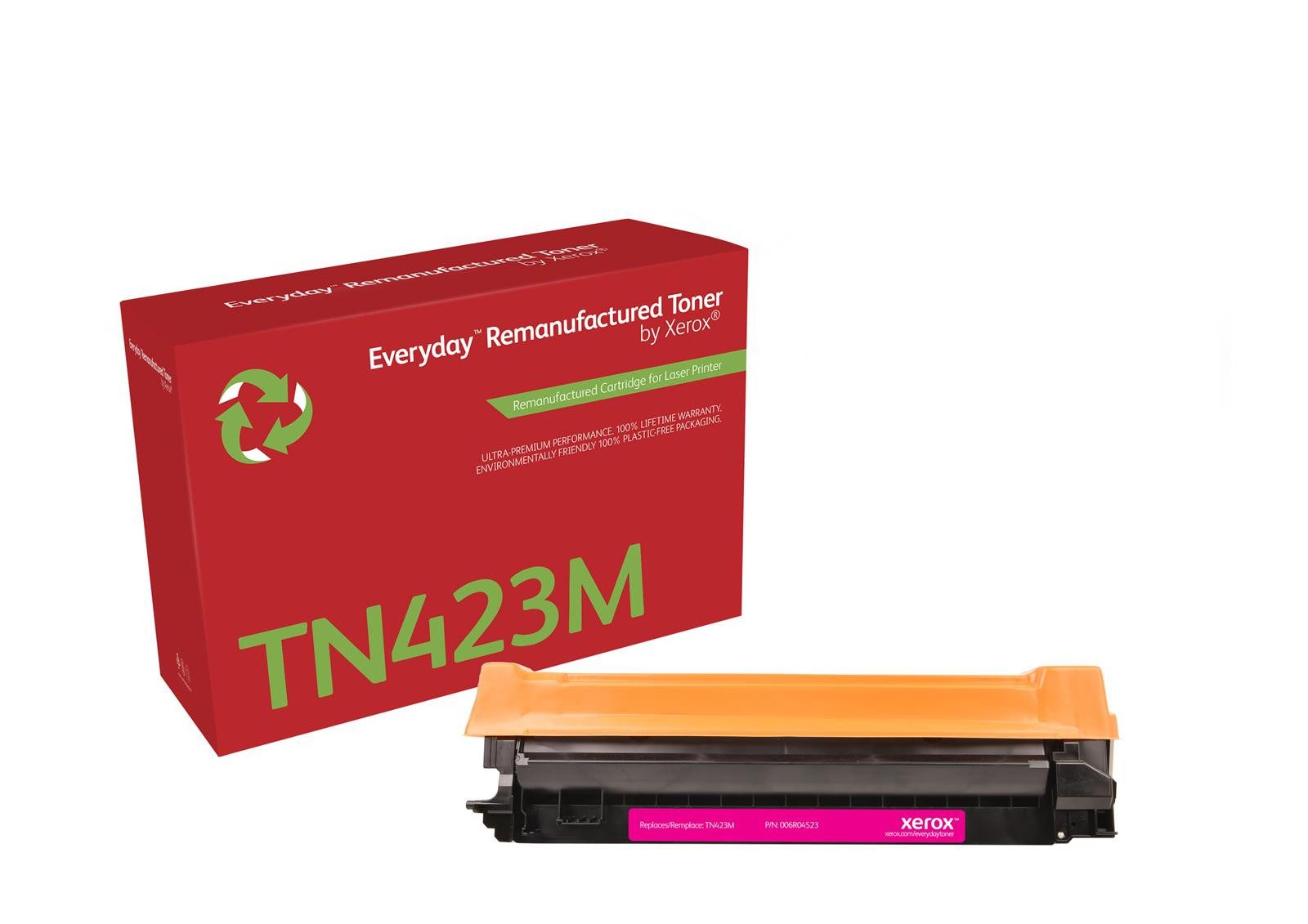 Xerox Tonerkartusche Xerox 006R04523 Xerox Toner Everyday Brother TN423M Magenta
