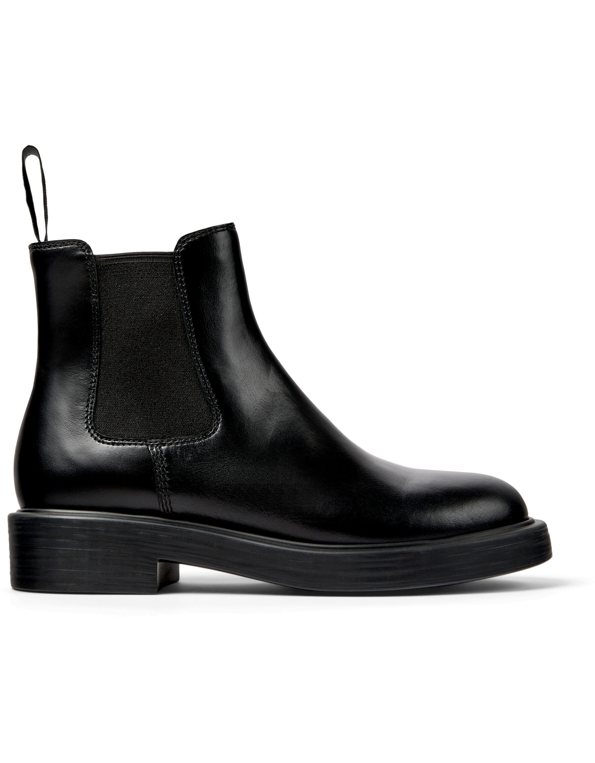 Camper Camper Herren Chelsea Boot - K300492-001 in schwarz Chelseaboots