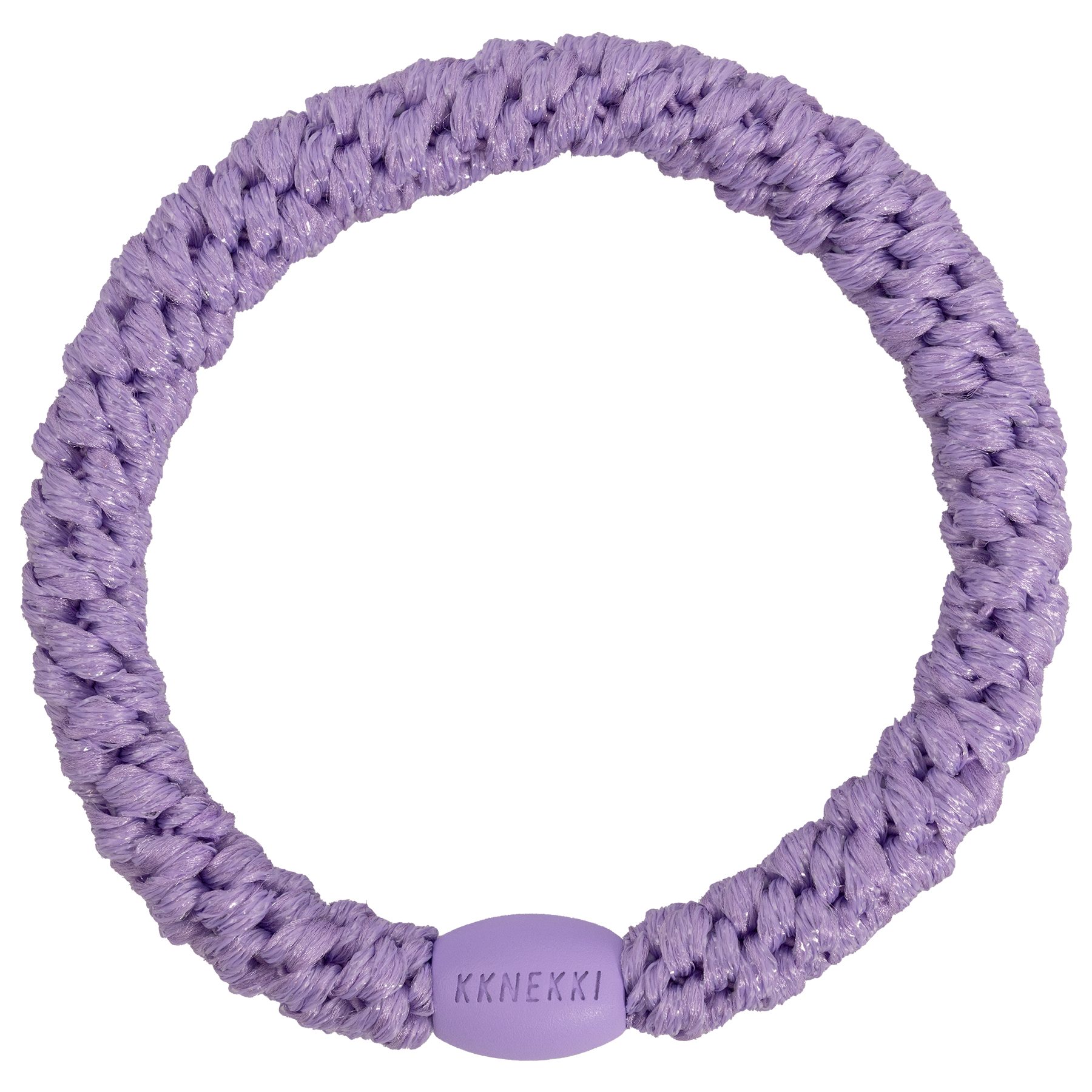 KKNEKKI Haargummi Original Hair Tie - Glitter