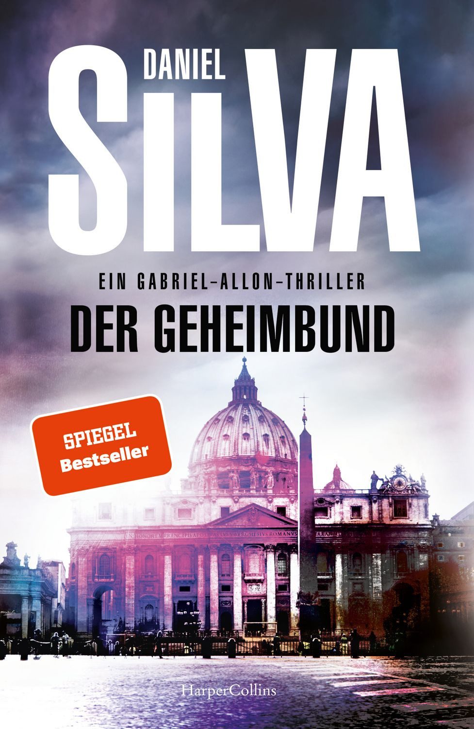 Belletristik Der Geheimbund Ein Gabriel-Allon-Thriller Daniel Silva