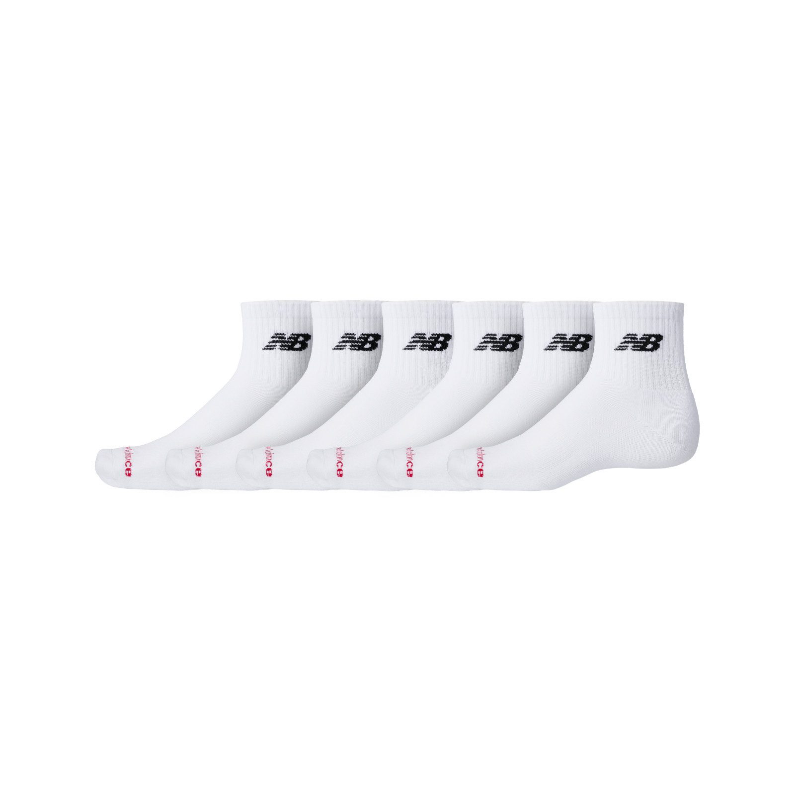 New Balance Sportsocken EVERYDAY ANKLE 6 PAIRS (6-Paar) günstig online kaufen