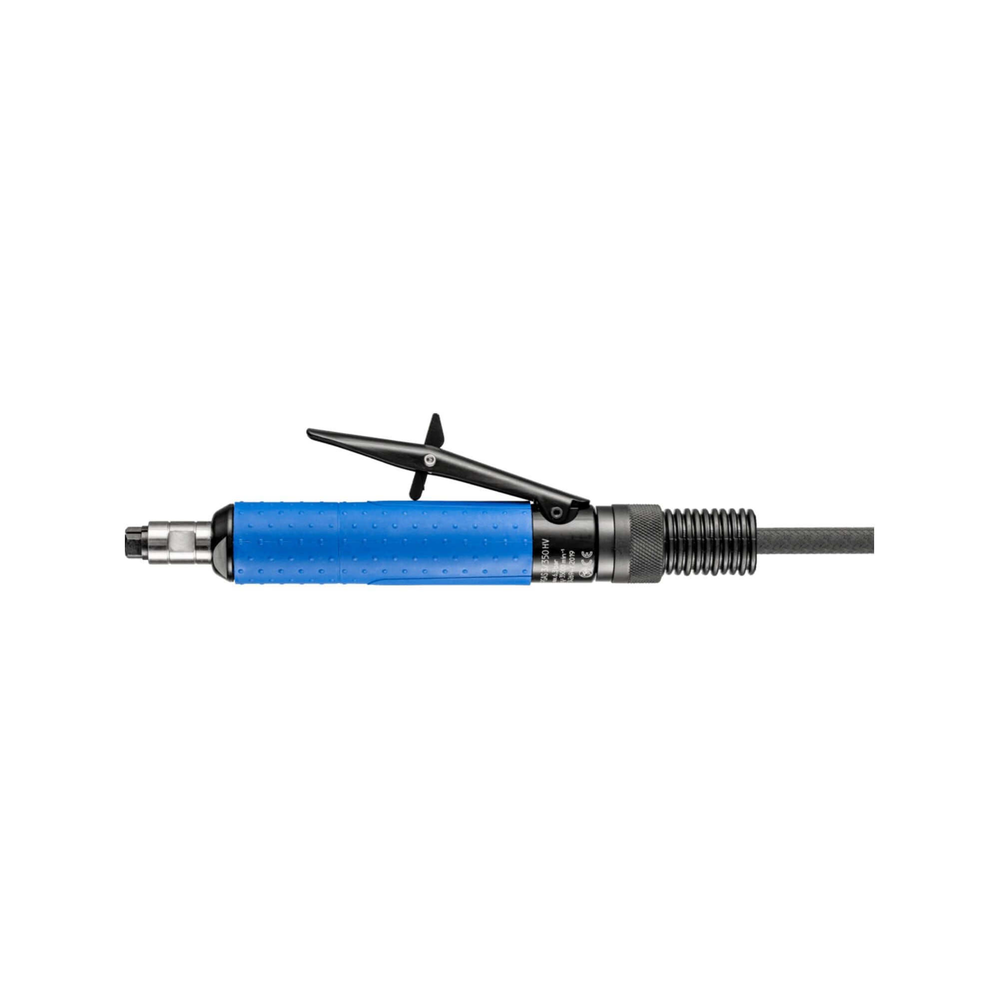 Pferd Druckluft-Stabschleifer PFERD TOOLS Druckluftgeradschleifer PGAS 3/350 HV 35.000 RPM/290 Watt