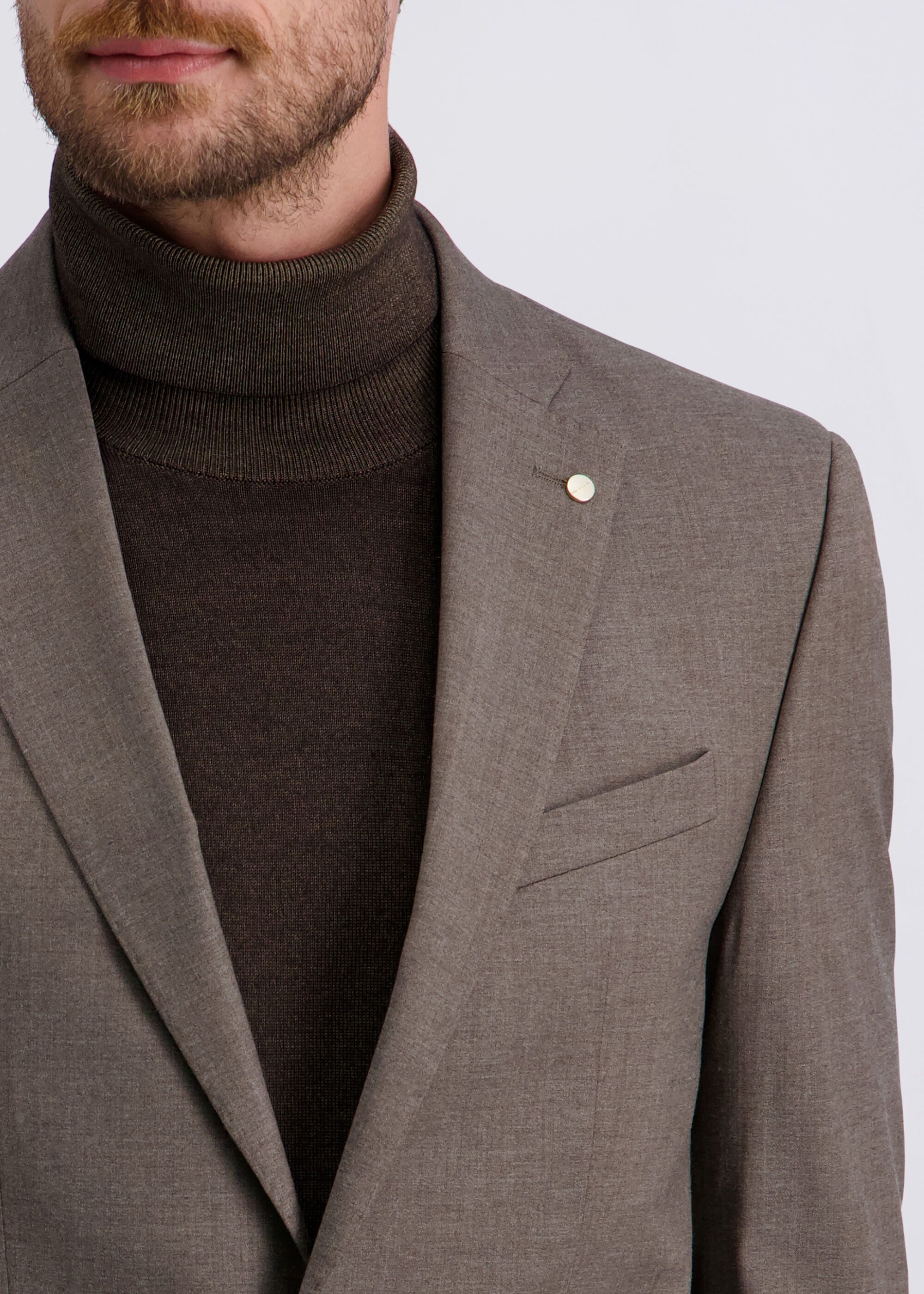 Pierre Cardin Sakko Alain mit modernem Schnitt