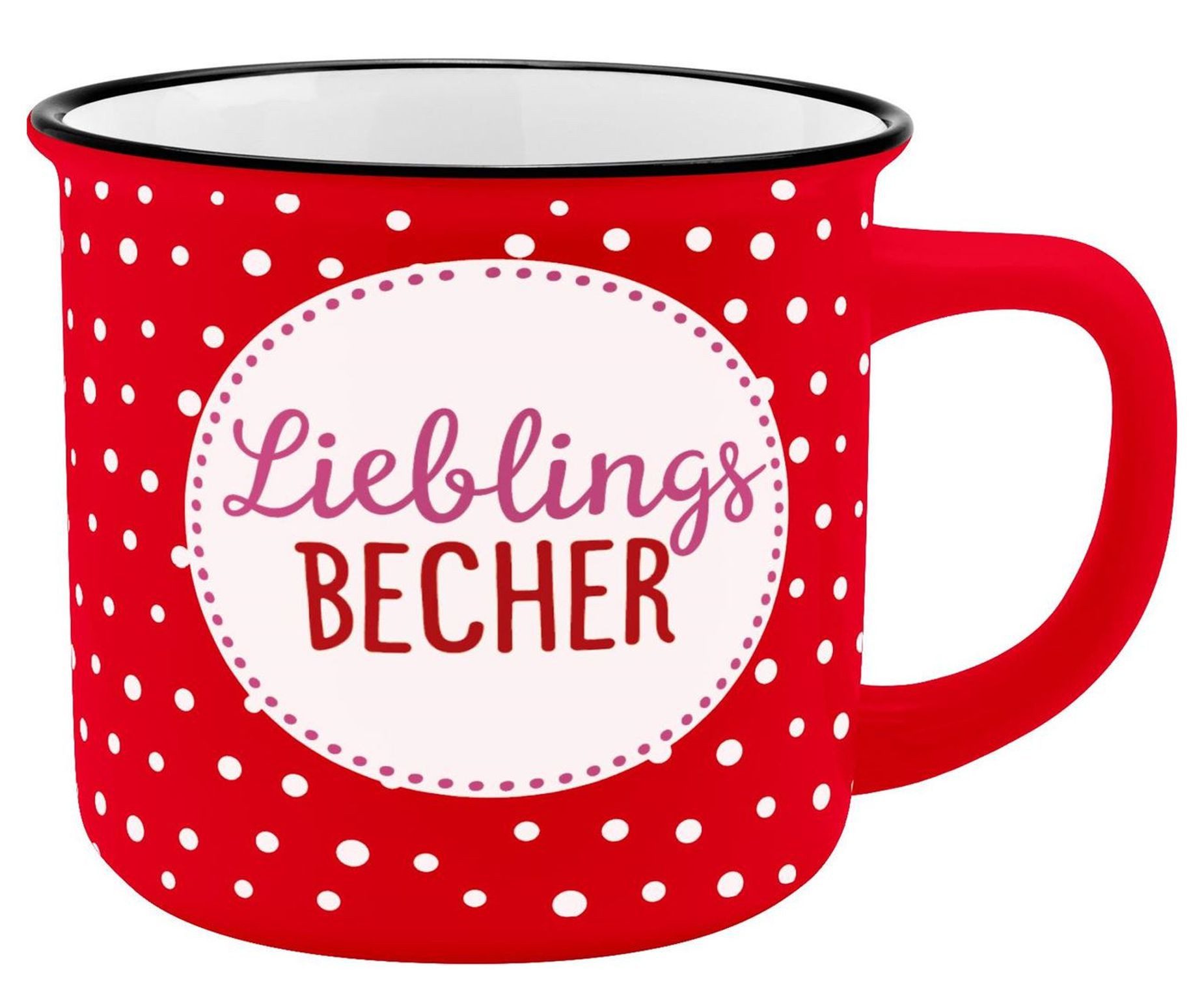 Sheepworld Tasse Auswahl Sheepworld Gruss & Co - Lieblings- Kaffe- Becher Tasse in
