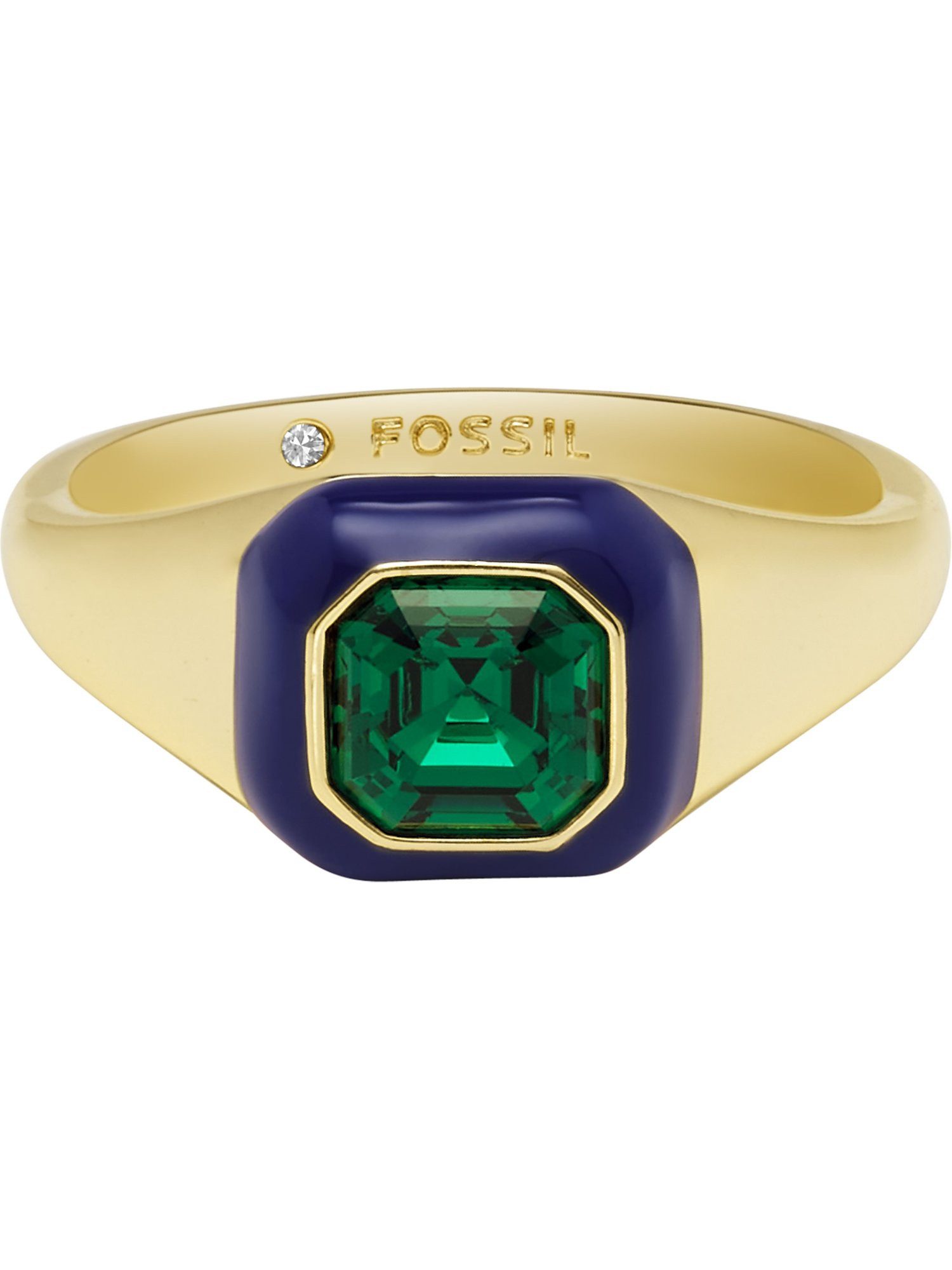 Fossil Fingerring Fossil Damen-Damenring...