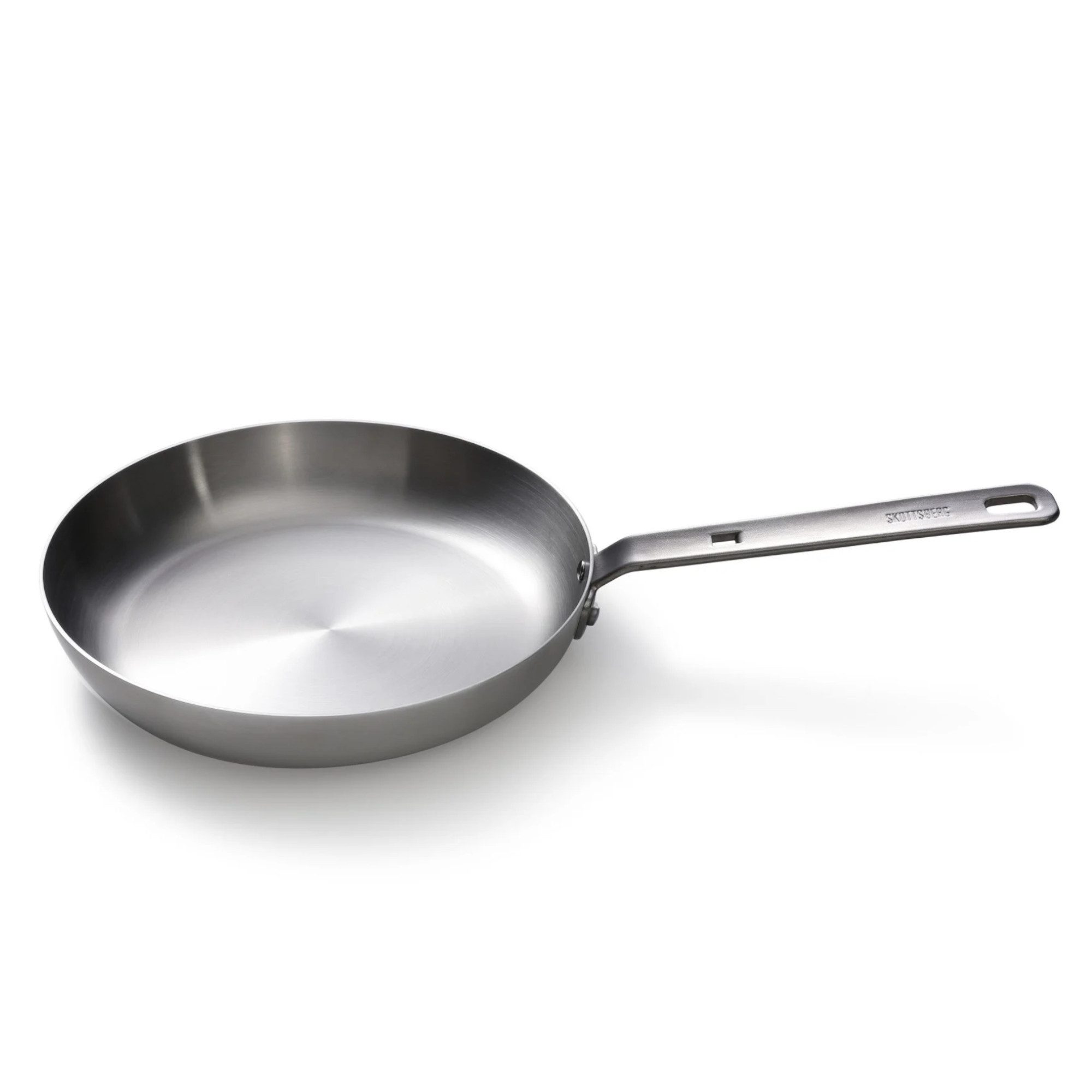 Bratpfanne Skottsberg Bratpfanne Stainless Steel 24 cm