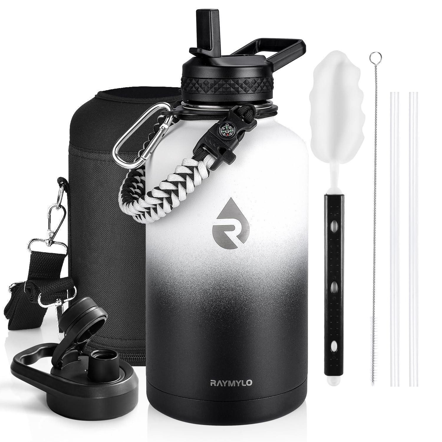 LuxusKollektion Thermoflasche Thermosflasche 2L Edelstahl Ombre