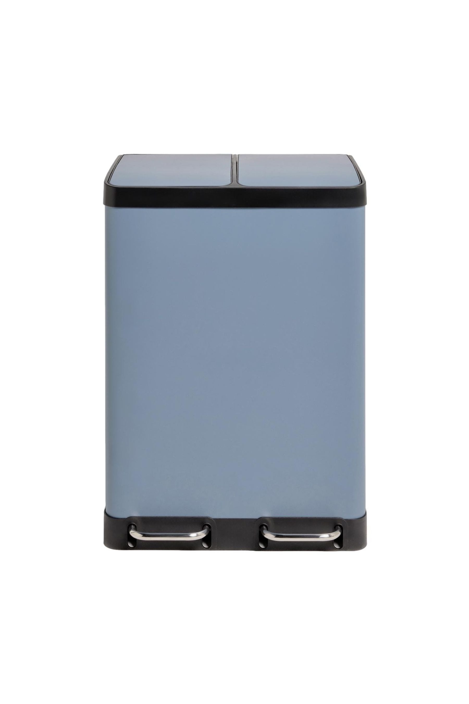MADE Mülleimer MADE.COM Colter 2-teiliger 60-Liter-Mülleimer