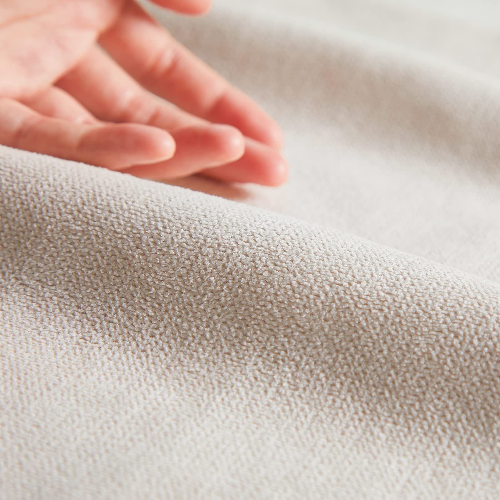 Roseninsel Dekokissen Chenille Kissenbezug & Innenkissen günstig online kaufen