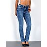 Jeansblau J734