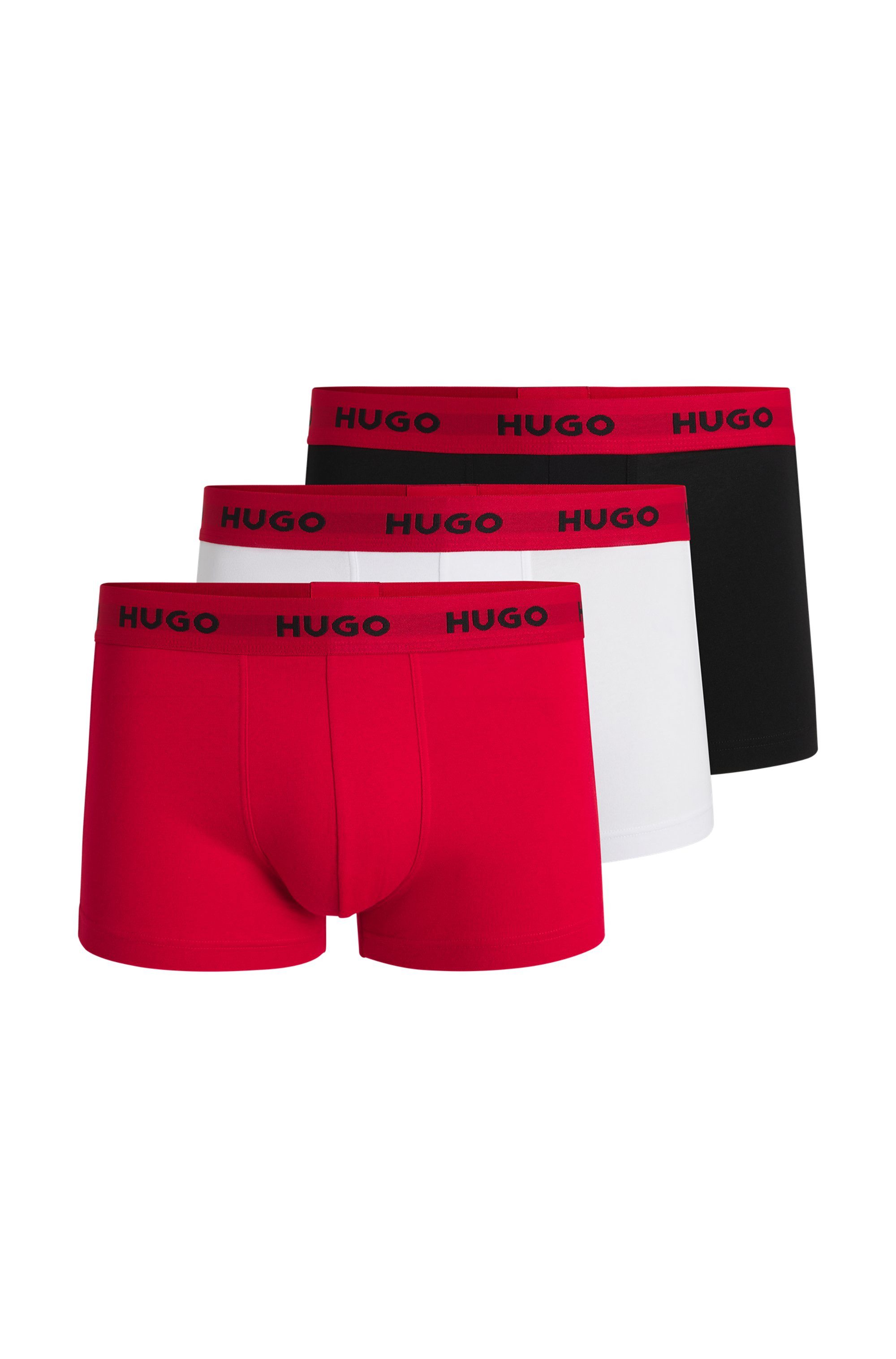 HUGO Trunk TRUNK TRIPLET PACK (Packung, günstig online kaufen