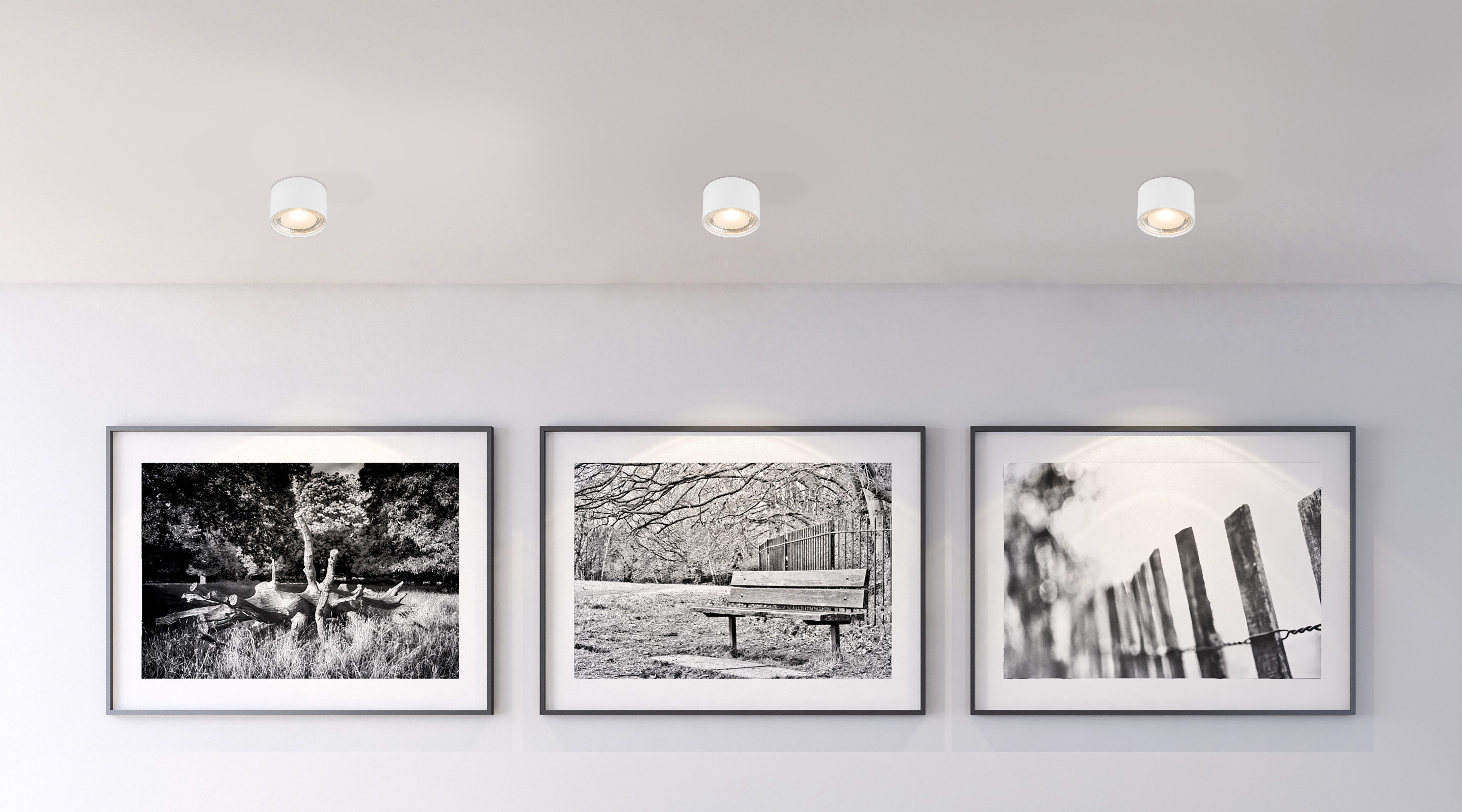 GLOBO LIGHTING LED Deckenleuchte SERENA, LED günstig online kaufen