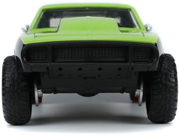 JADA Modellauto Modellauto Hollywood Rides Turtles Raphael Chevy Camaro 1:24 253285001